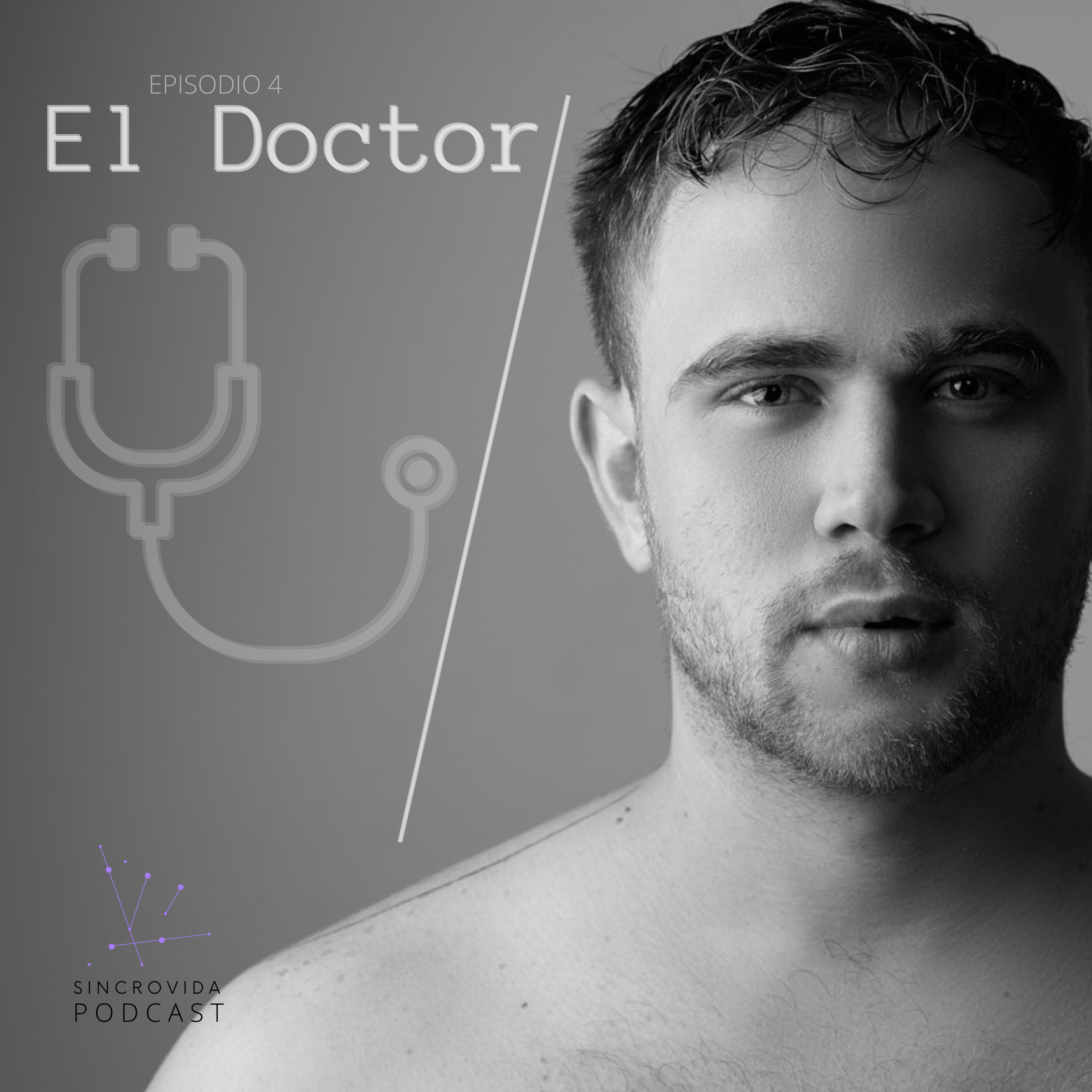 EP 04. EL DOCTOR  episode artwork