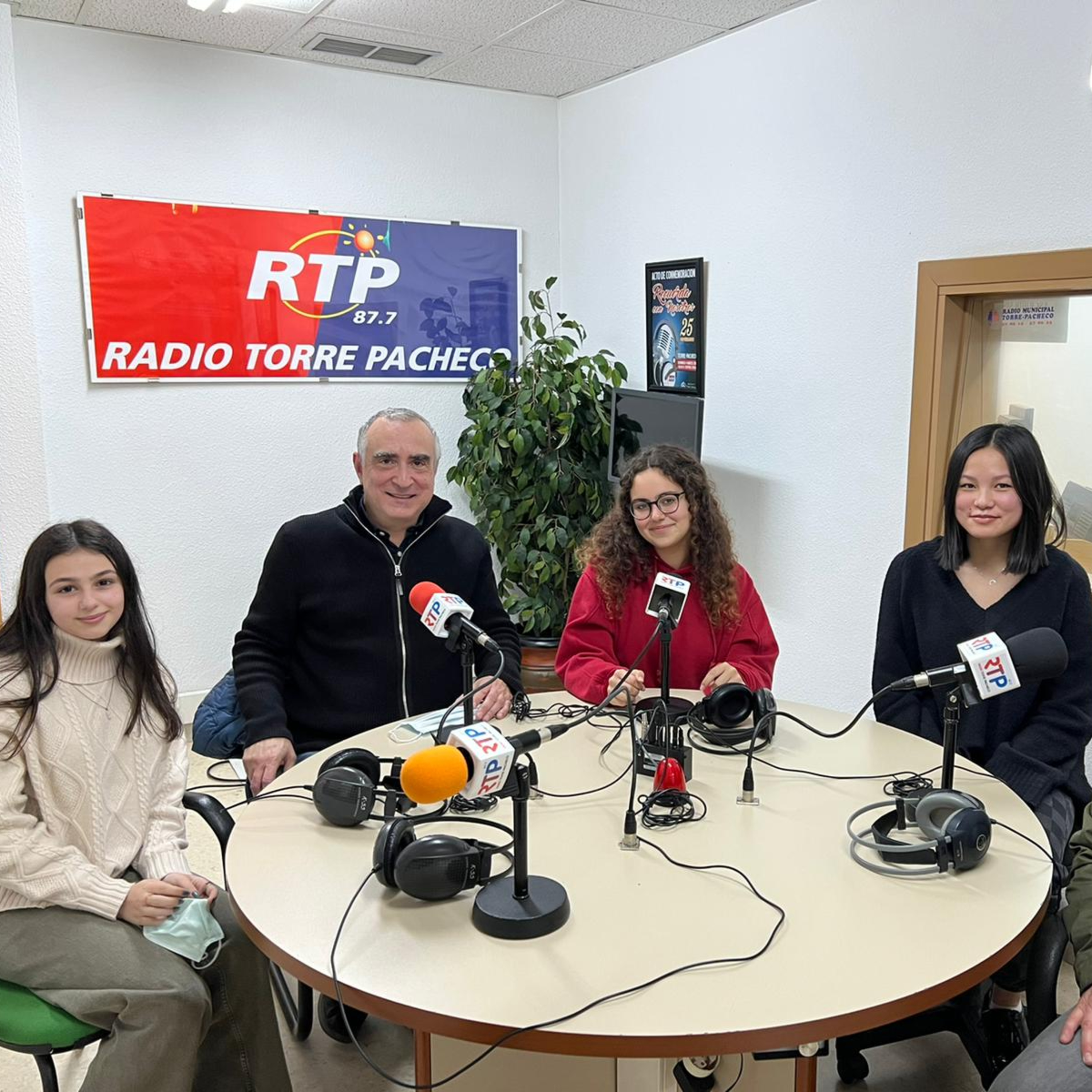 Podcast Radio Torre Pacheco