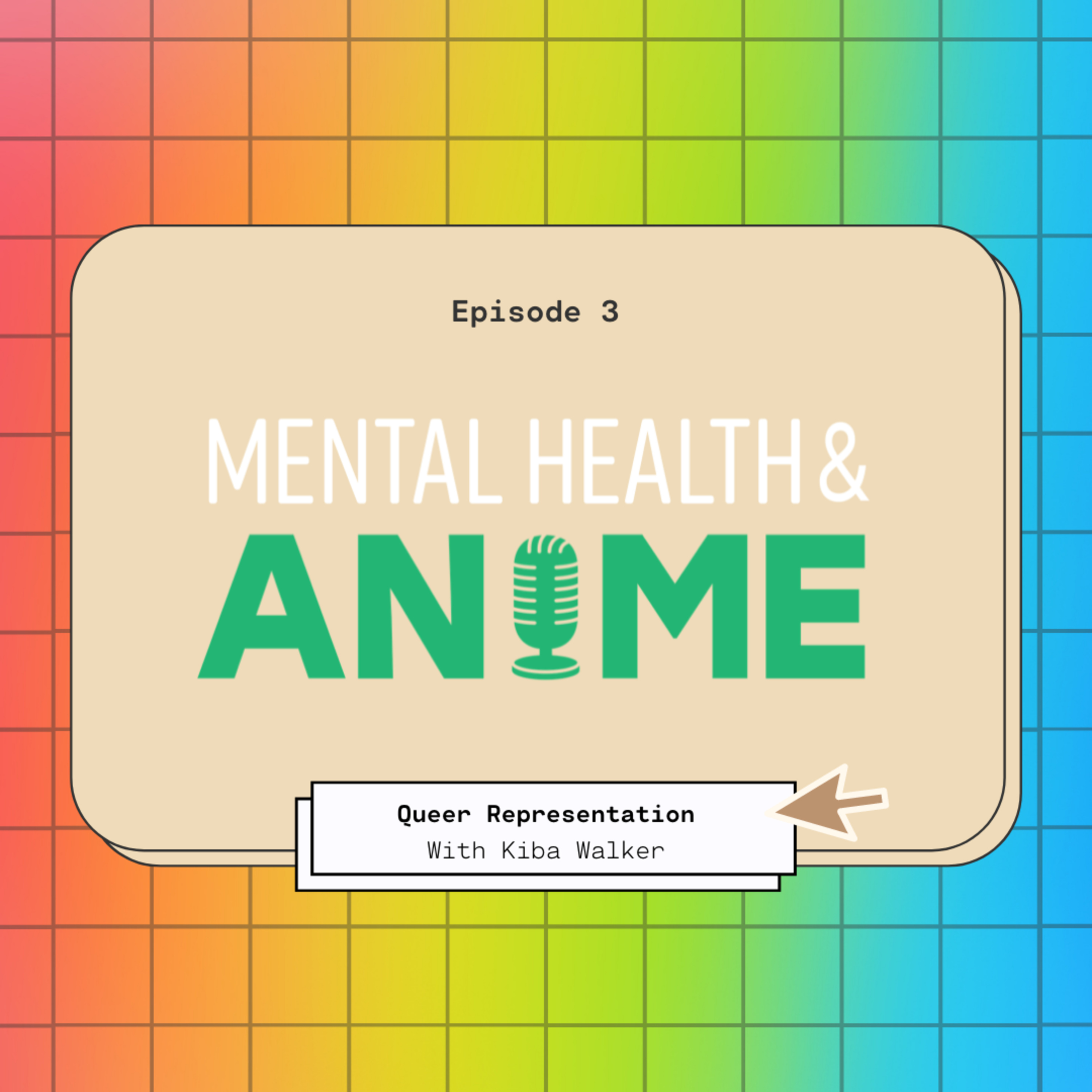Mental Health and Anime