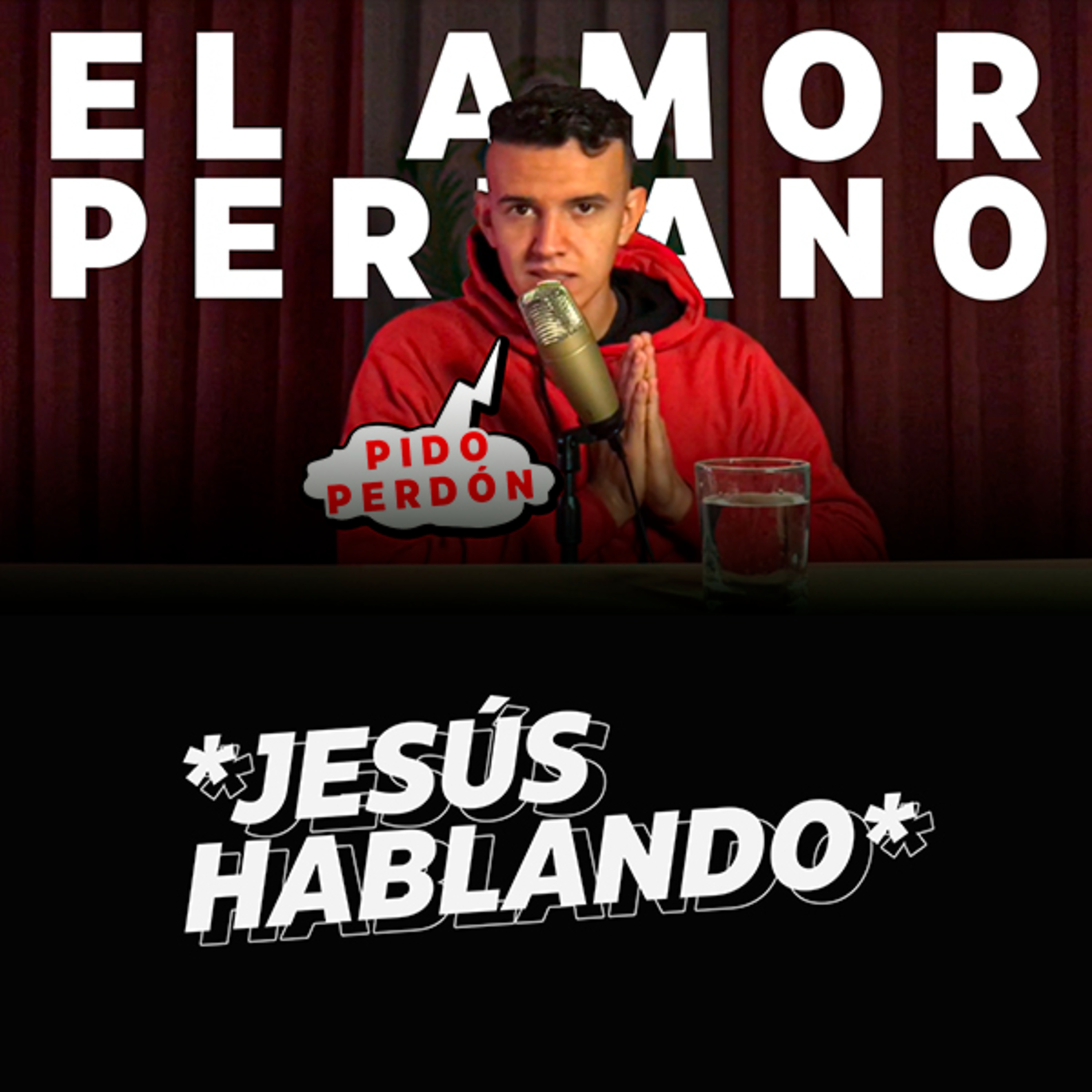*Jesús Hablando*