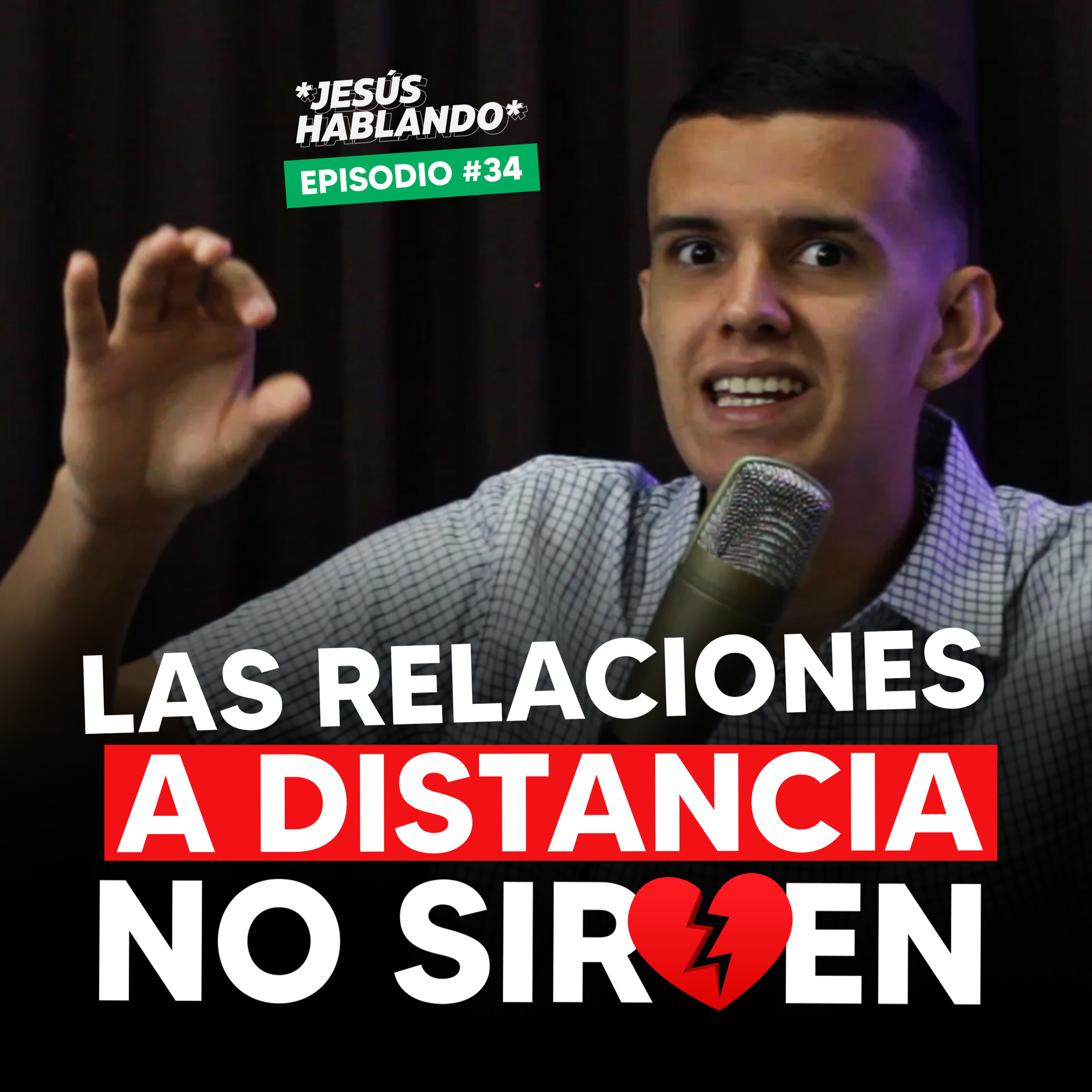 *Jesús Hablando*