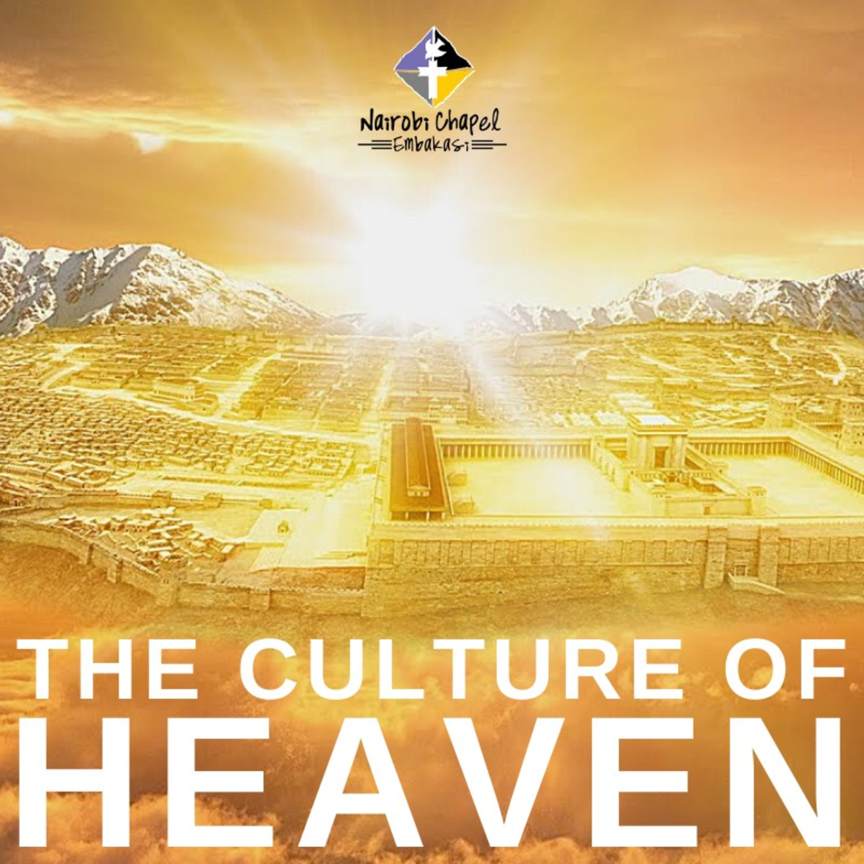 The Culture Of Heaven