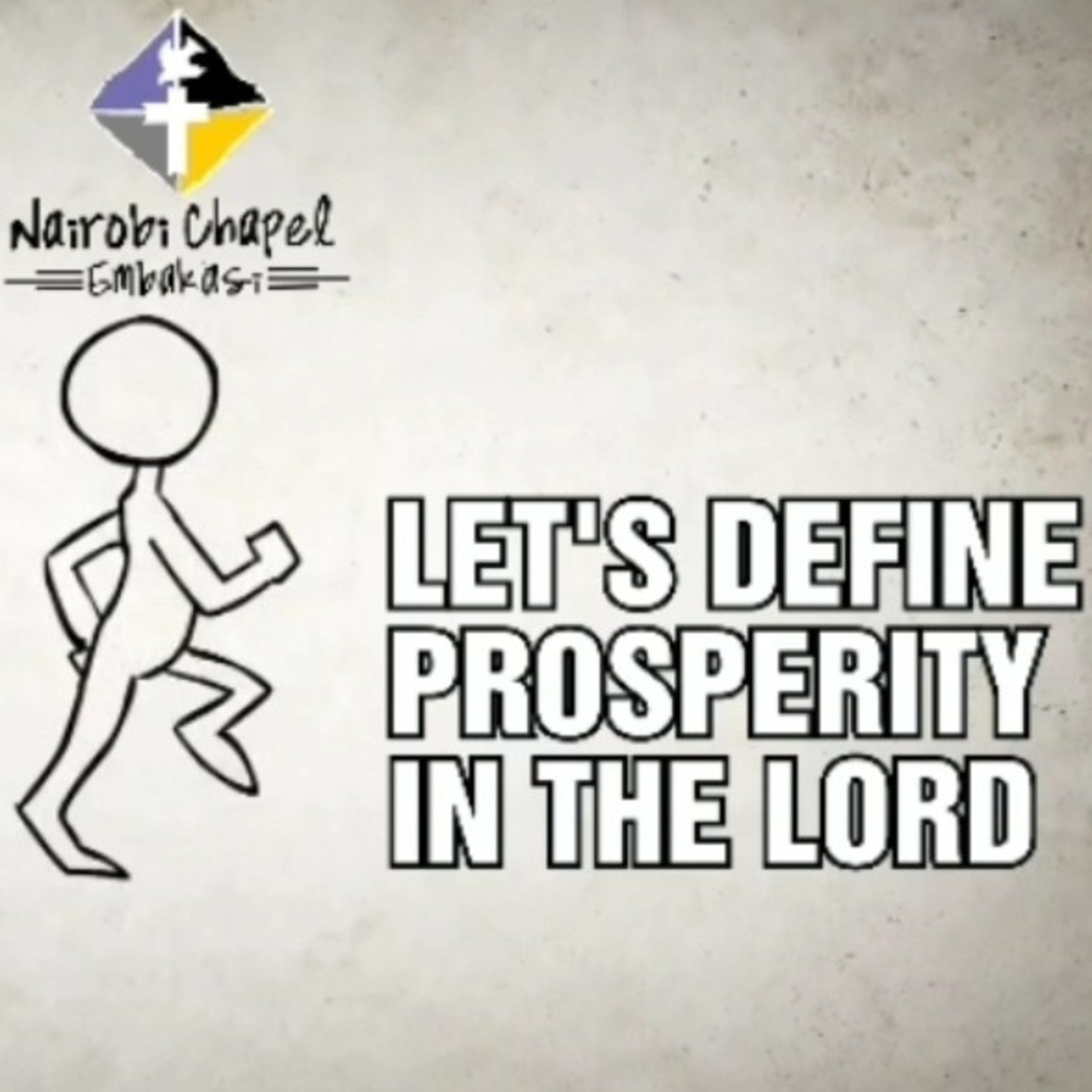 Defining Prosperity in the Lord