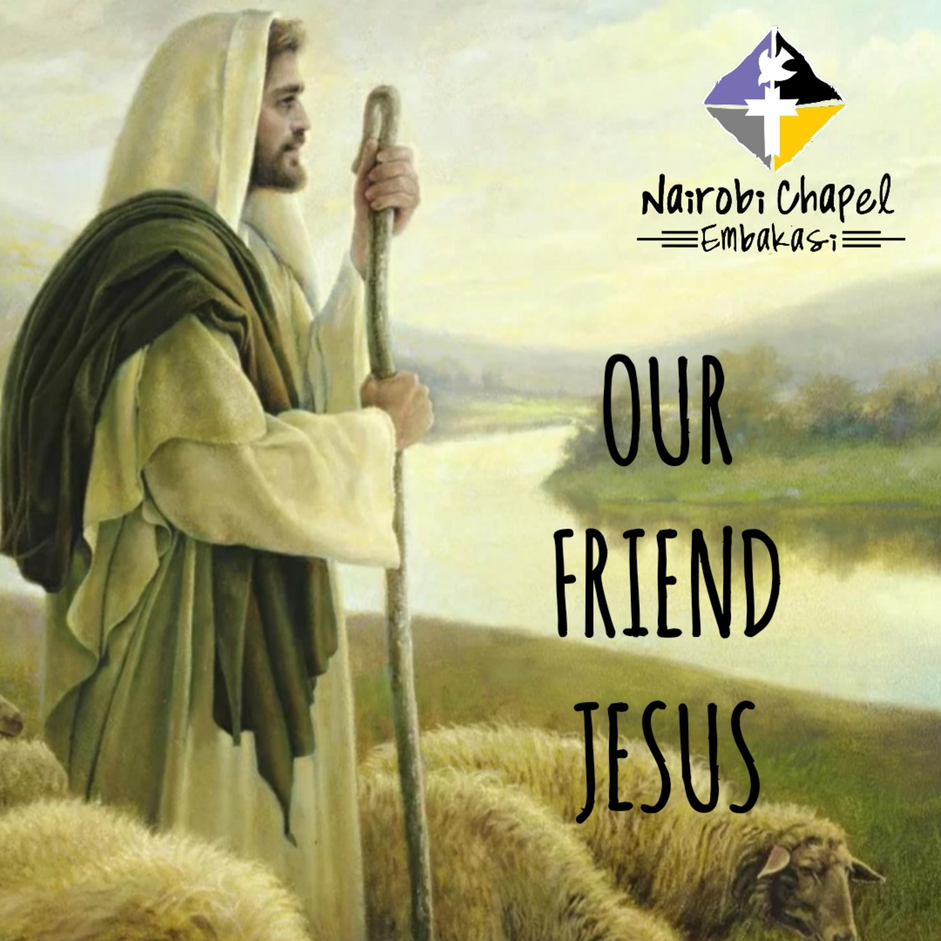 Jesus; The Example To Follow