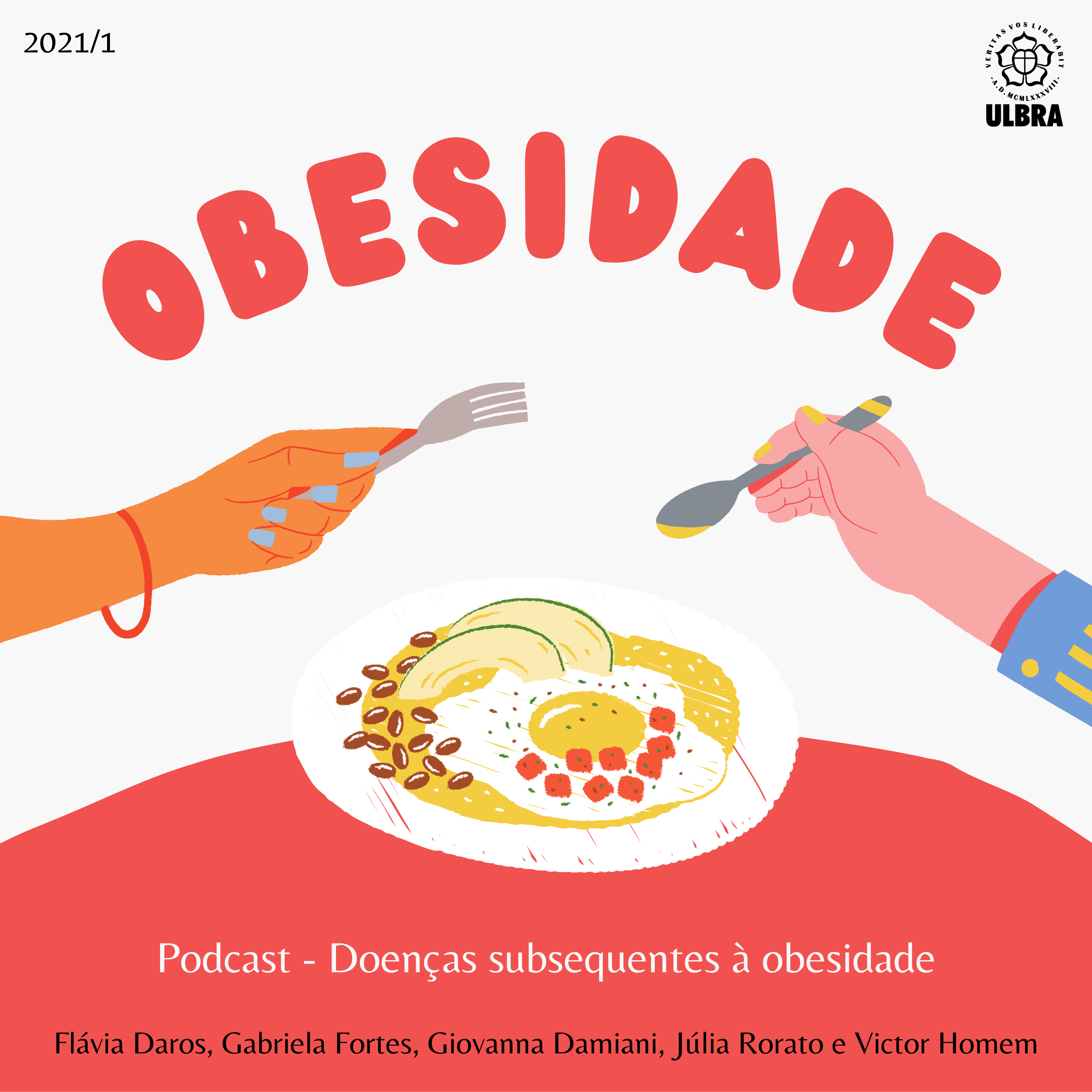 Obesidade episode artwork
