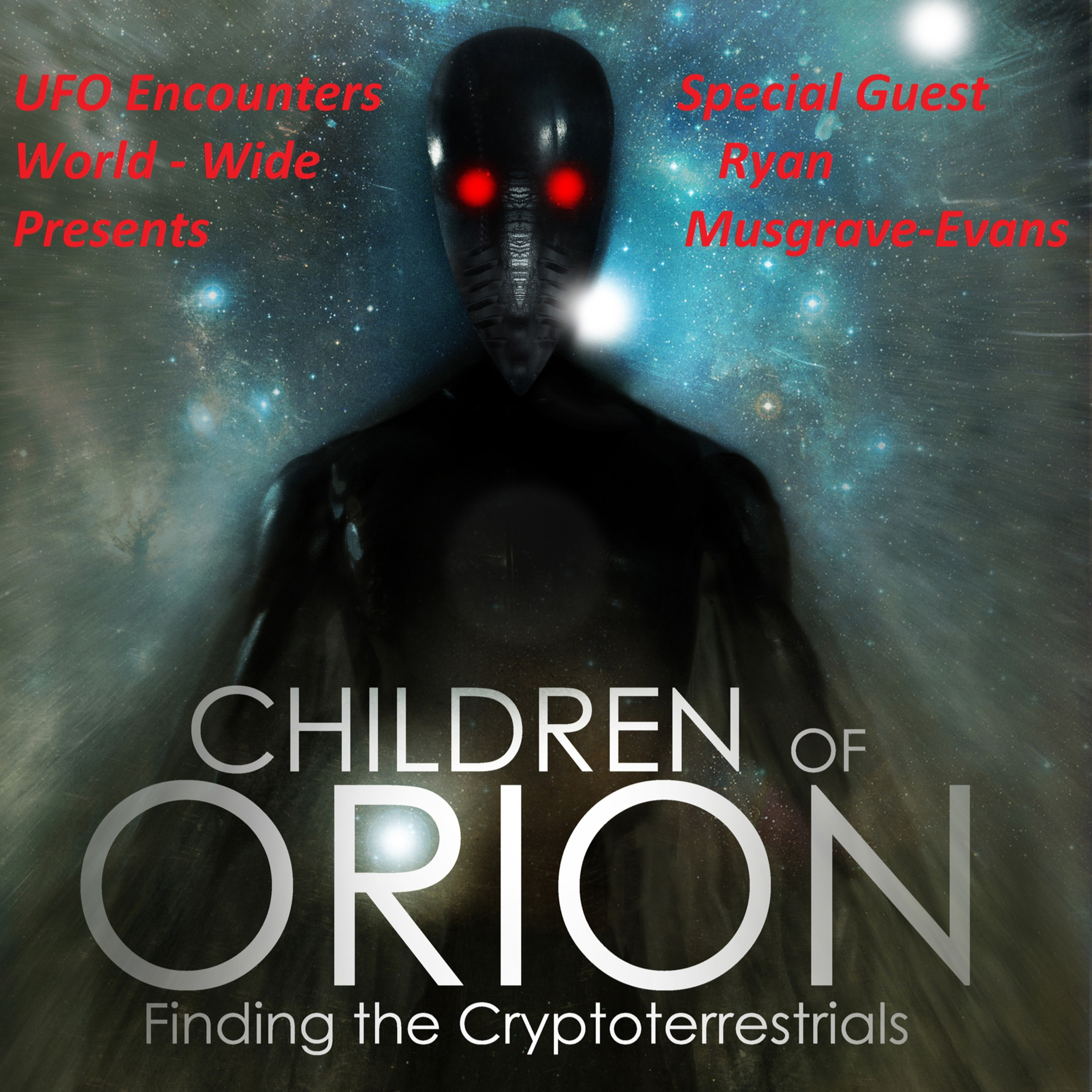 UFO Encounters World-Wide