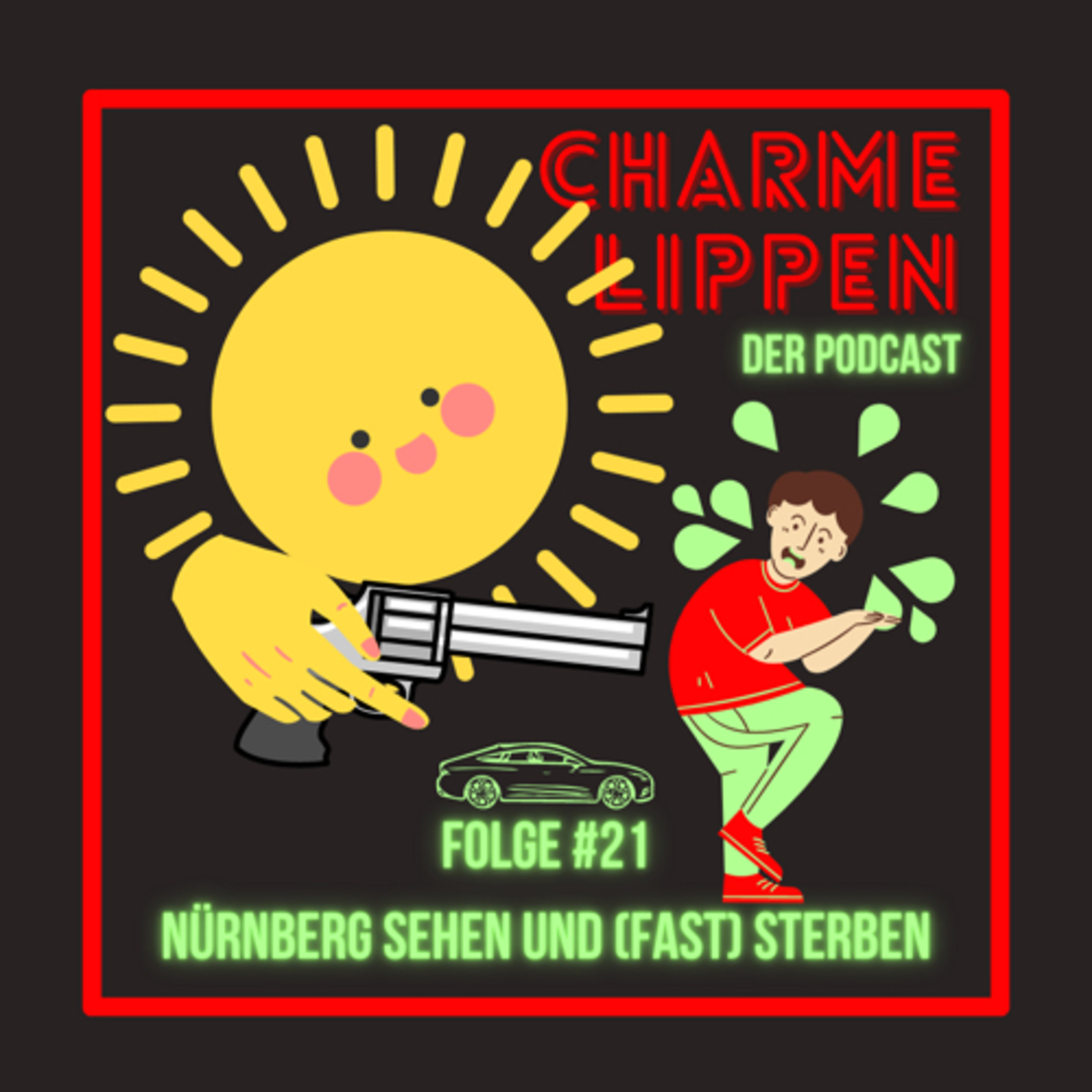 CharmeLippen - Der Podcast