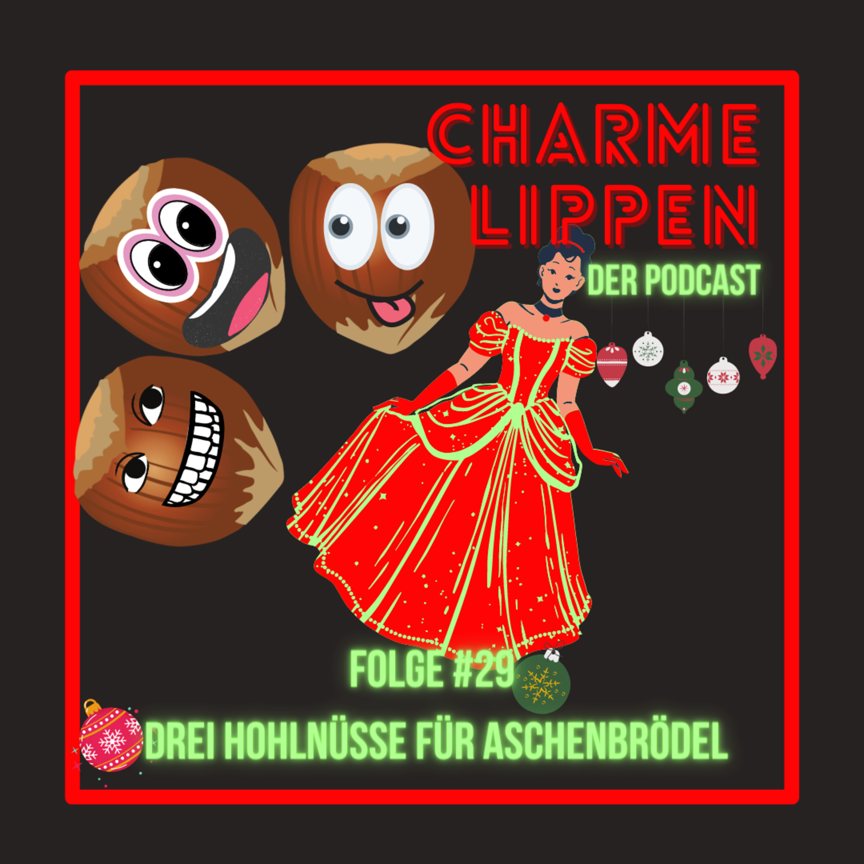 CharmeLippen - Der Podcast
