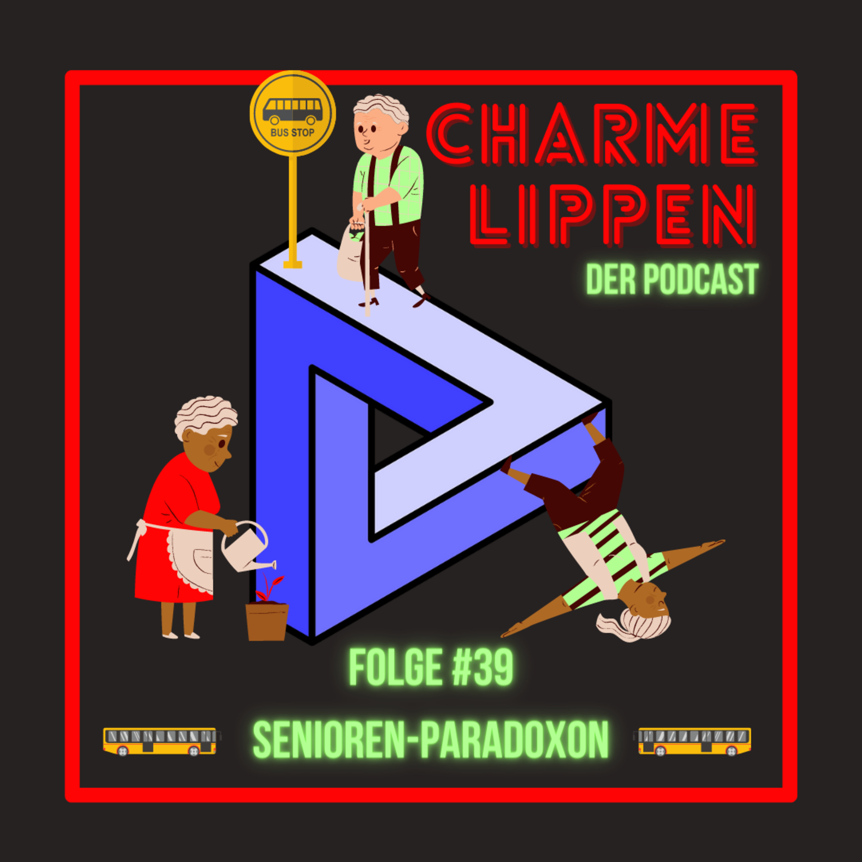 CharmeLippen - Der Podcast