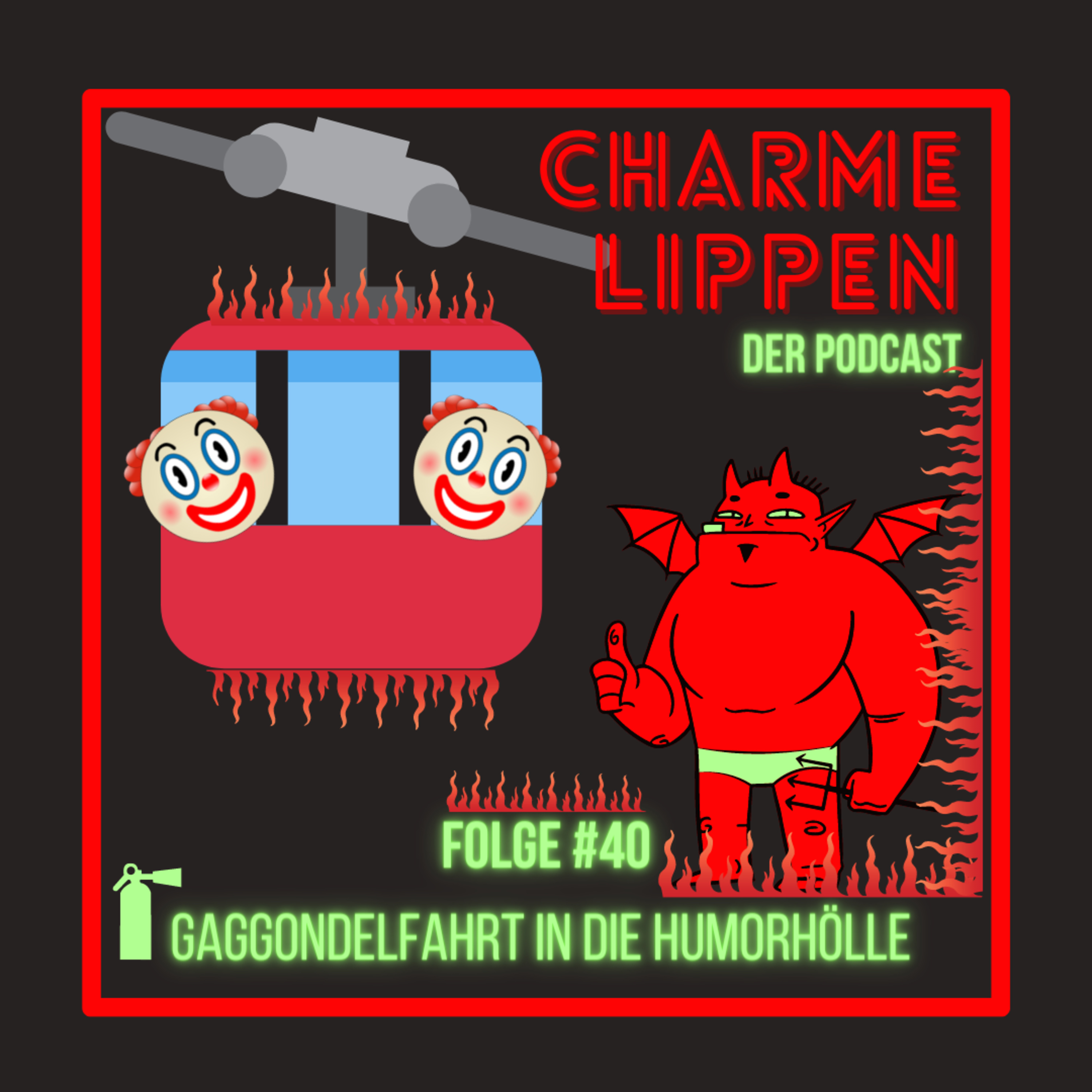 CharmeLippen - Der Podcast