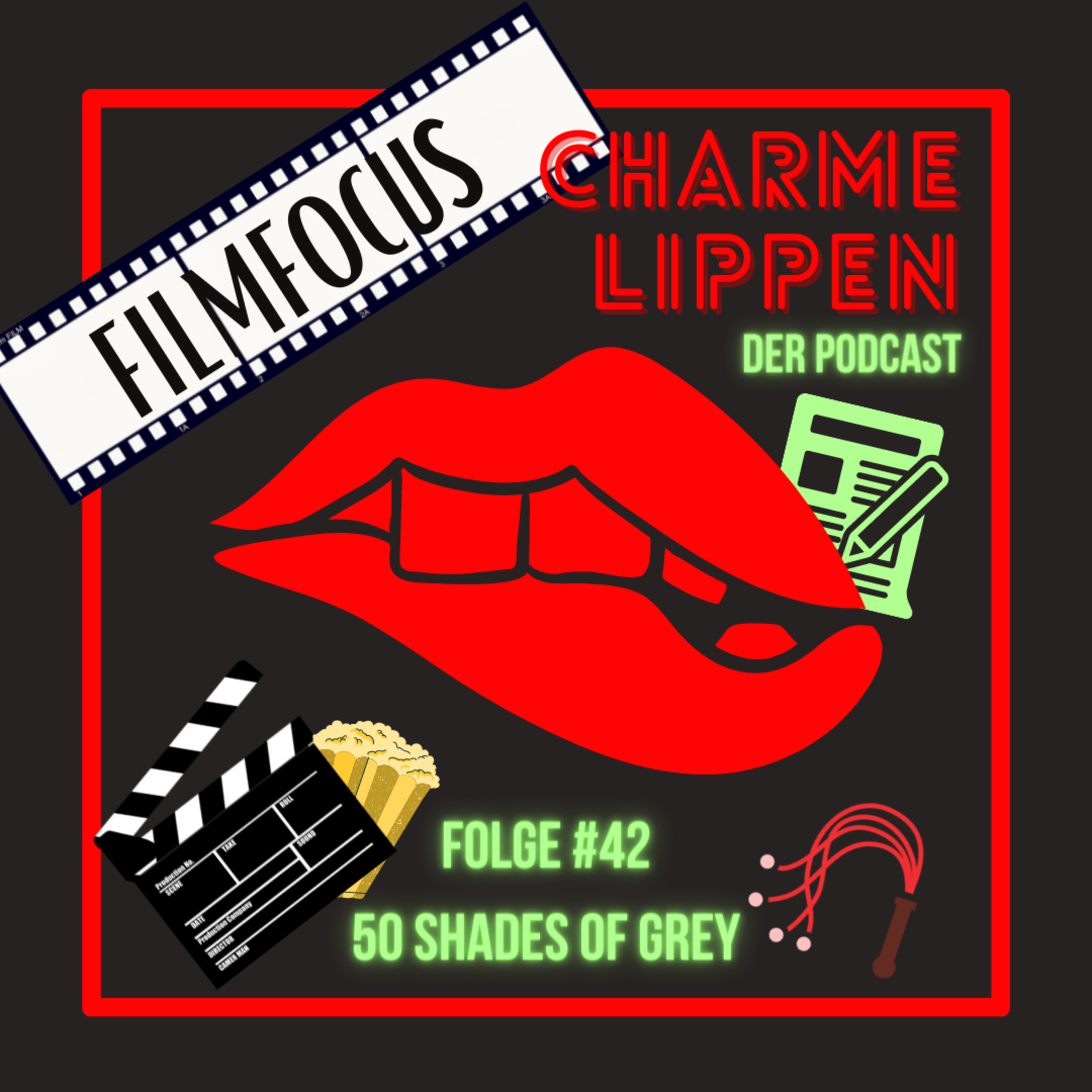CharmeLippen - Der Podcast