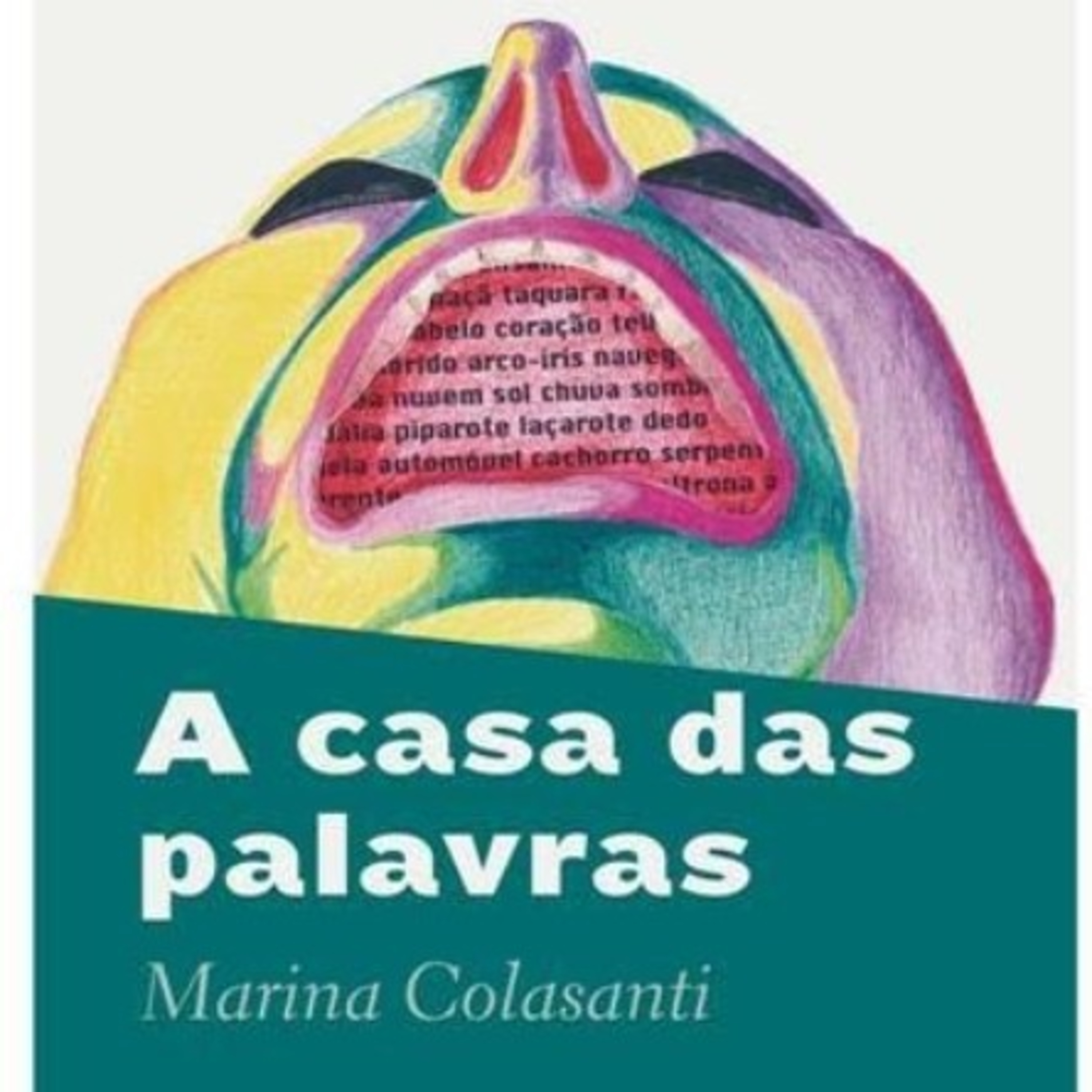 Crônica eu faço não com a cabeça  episode artwork