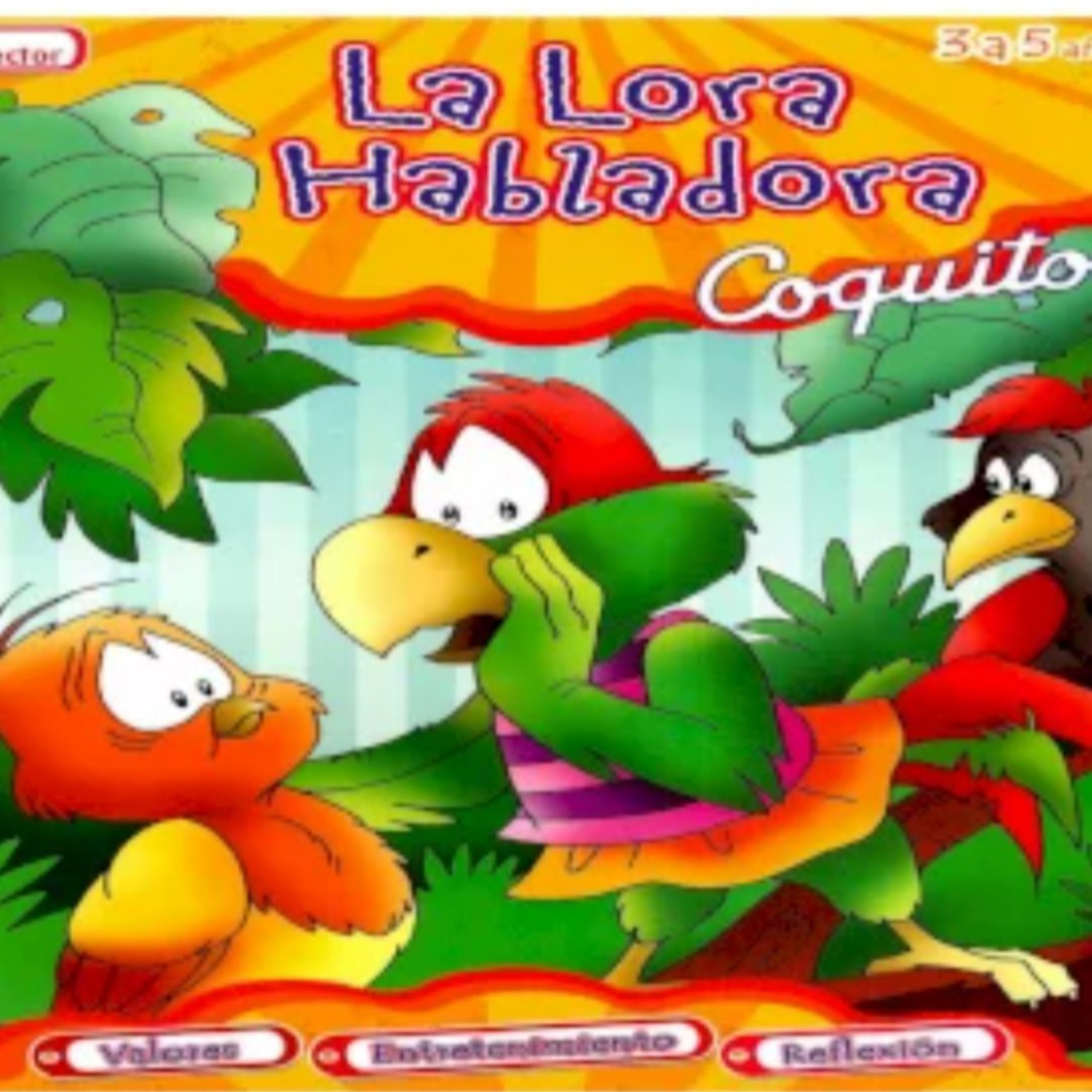 La lora habladora  episode artwork