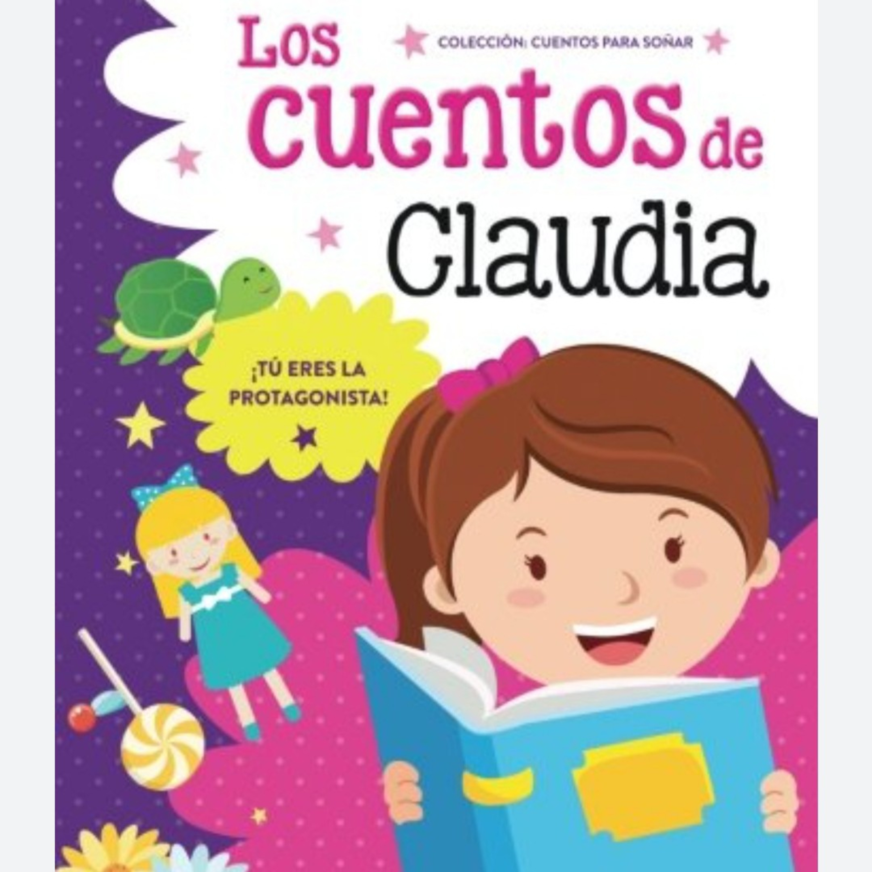 Claudia  episode artwork