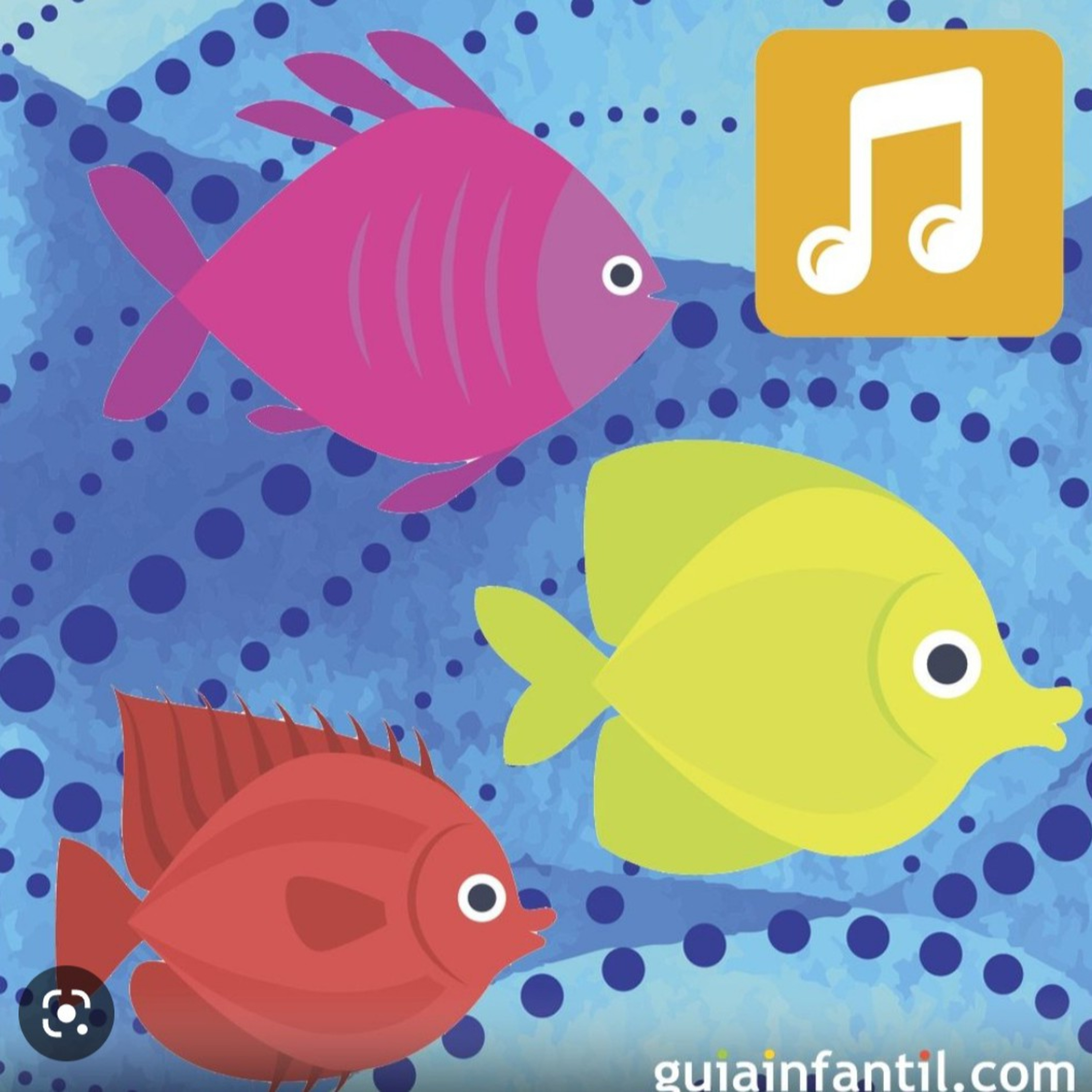 Los tres peces  episode artwork
