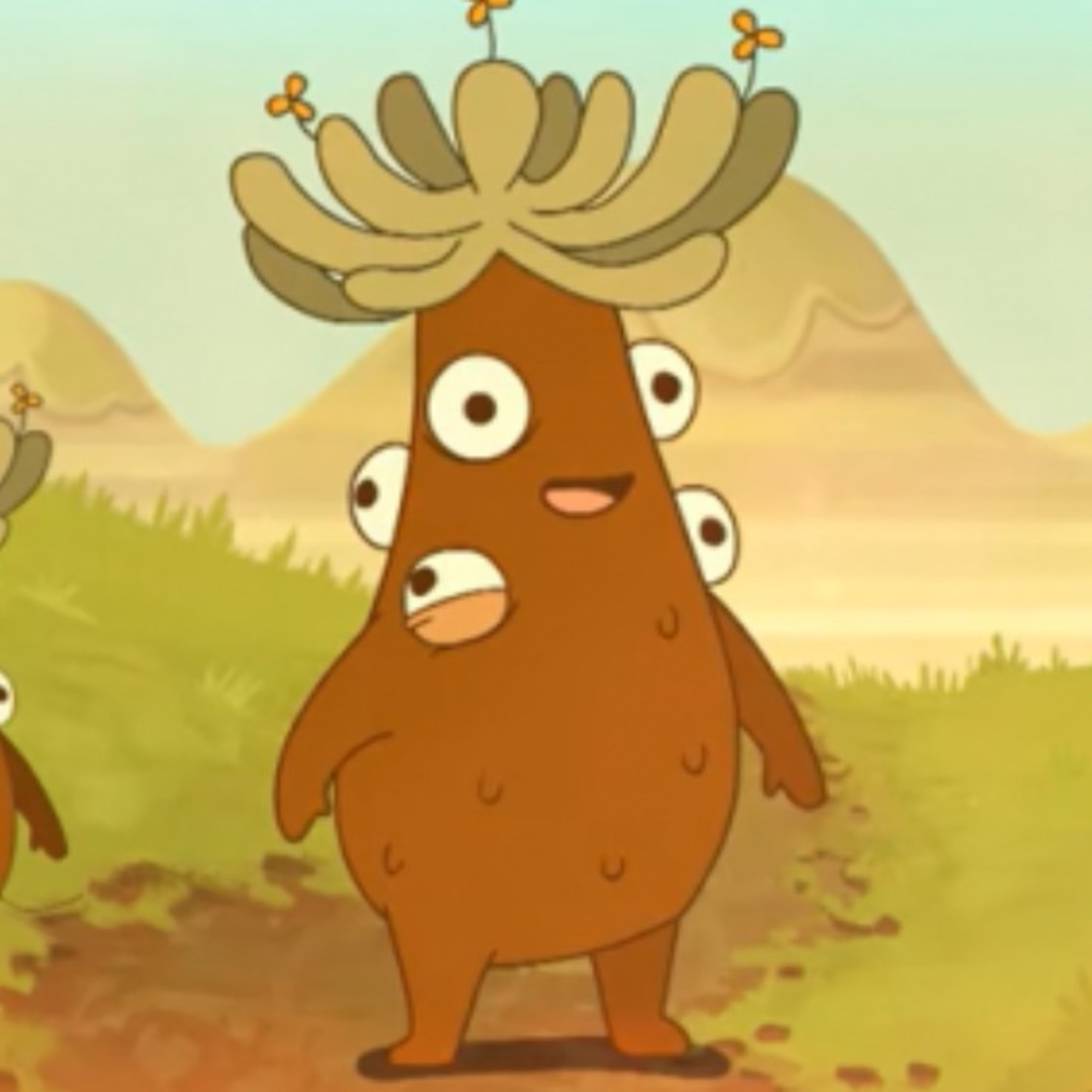 El frailejon episode artwork