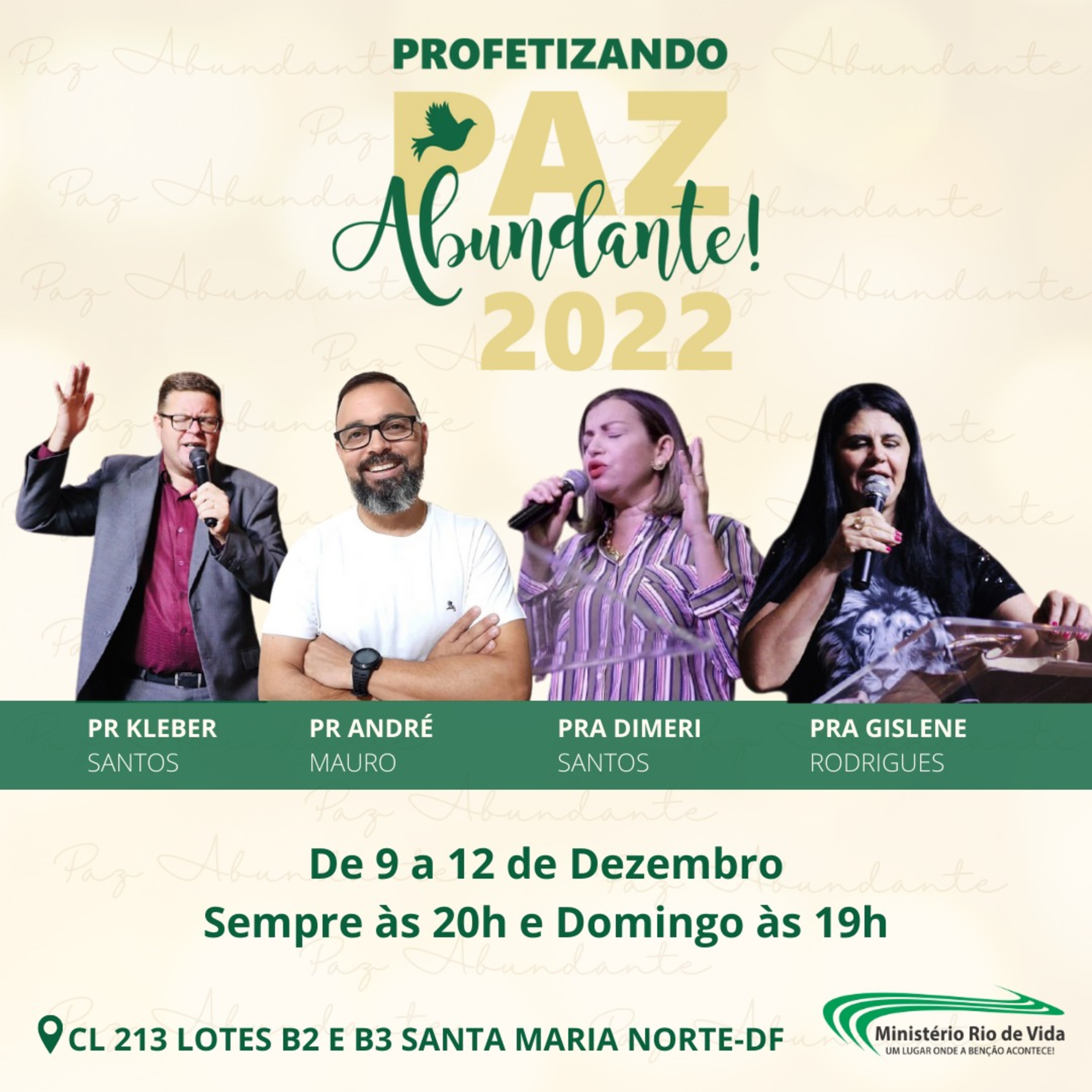 Podcast kleber santos