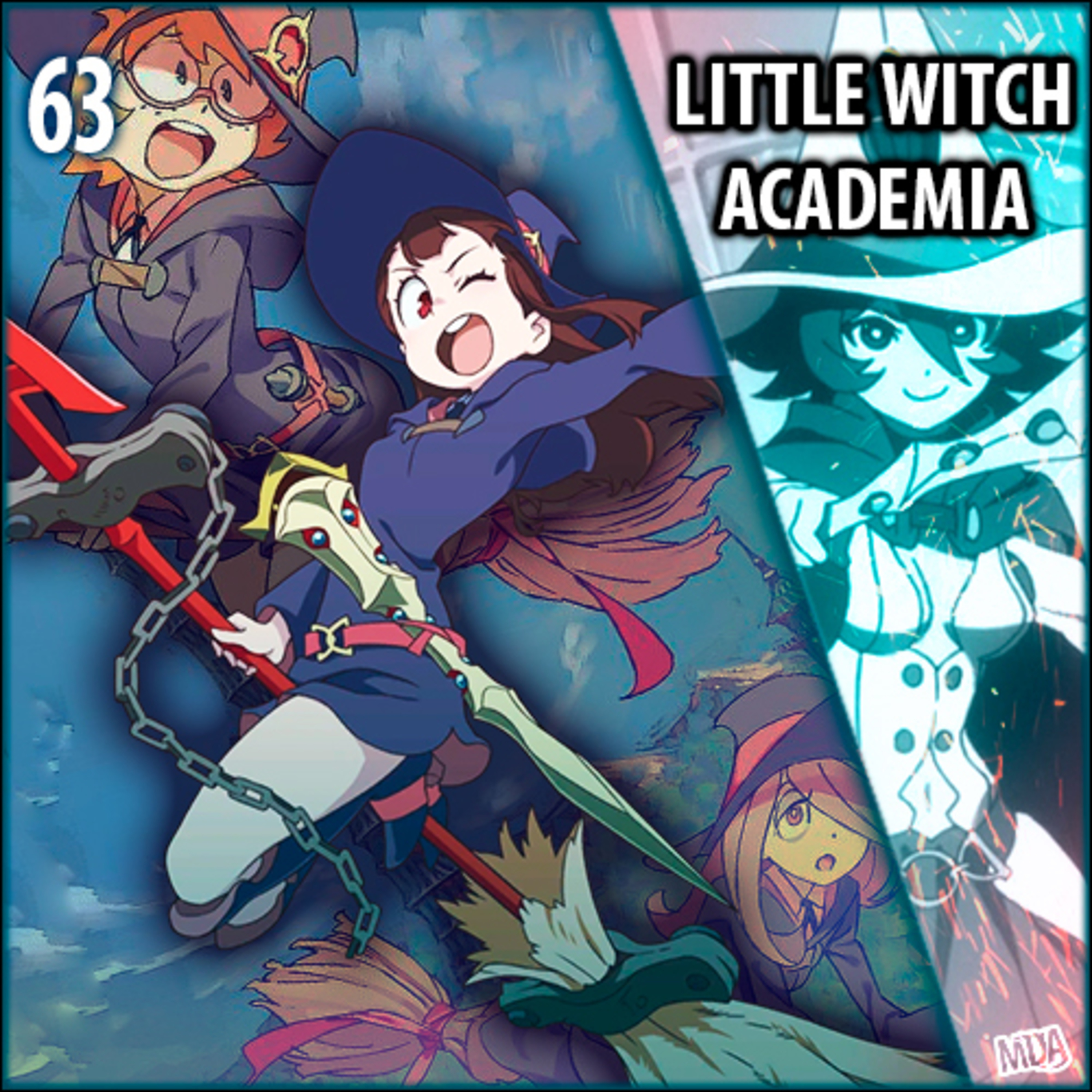 MDA - Mundo dos Animes