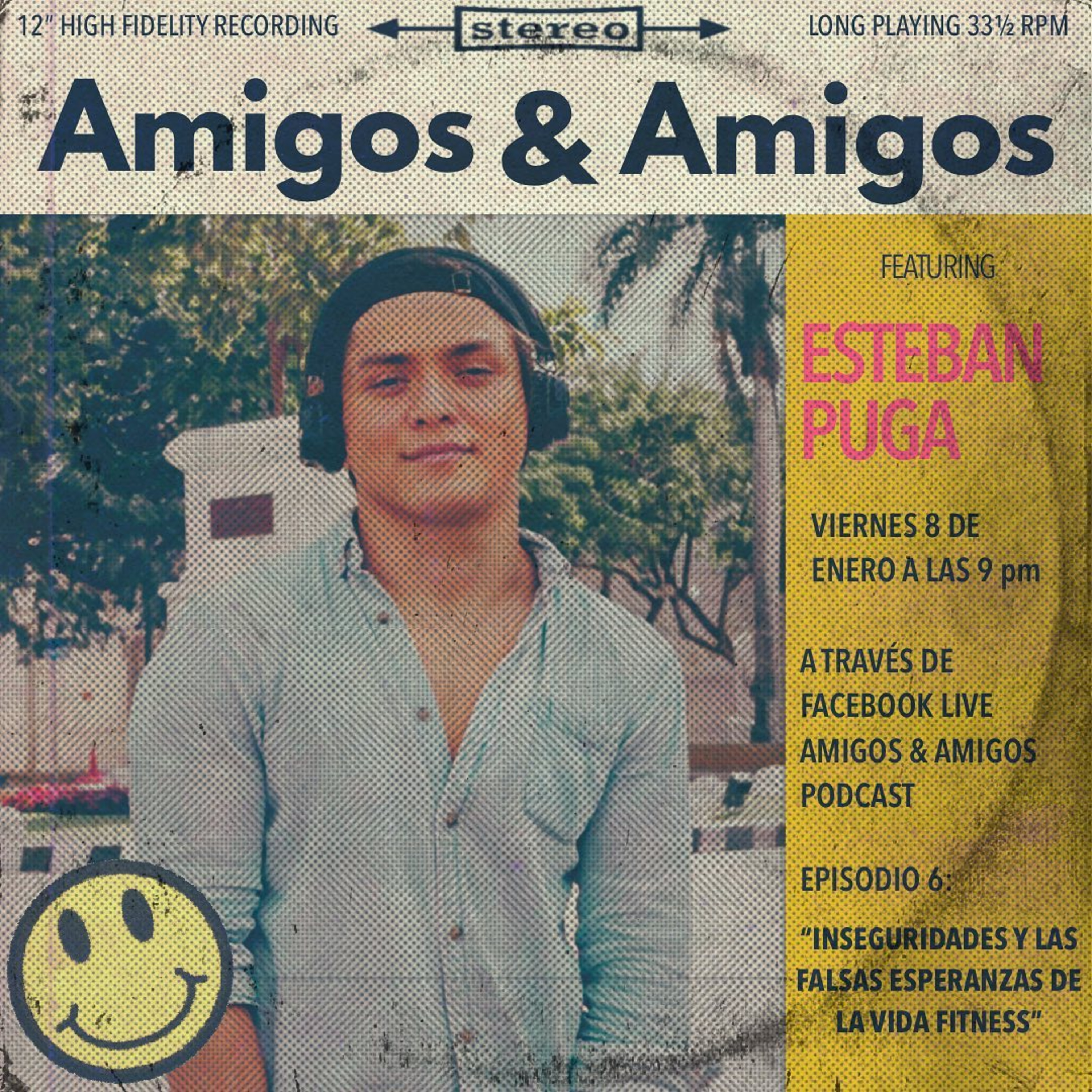 Amigos & Amigos