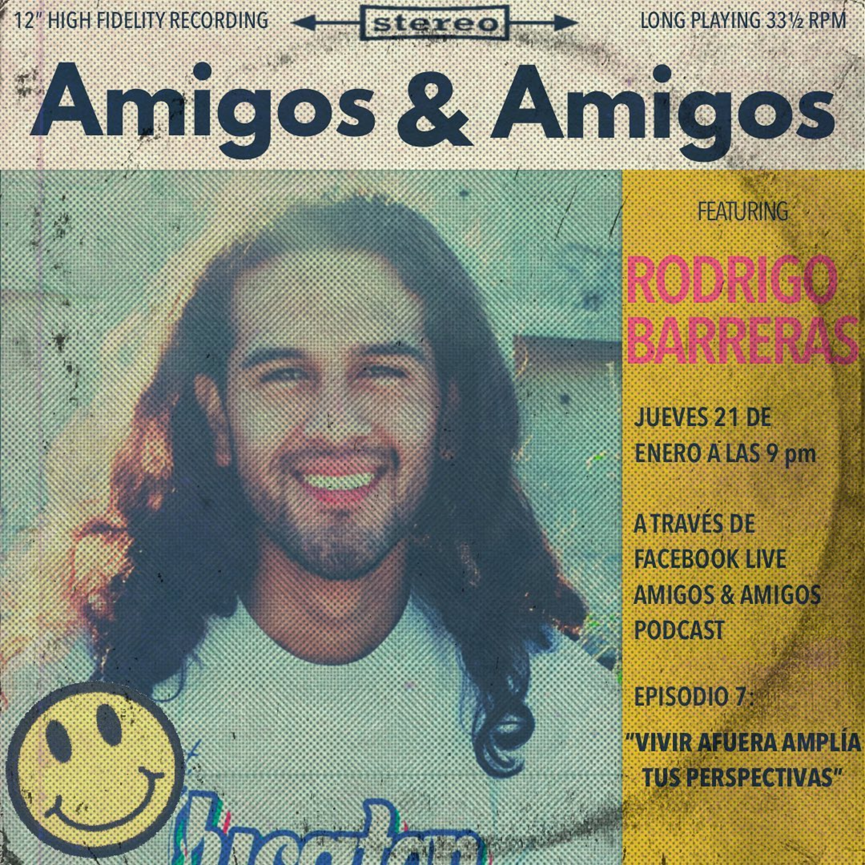 Amigos & Amigos
