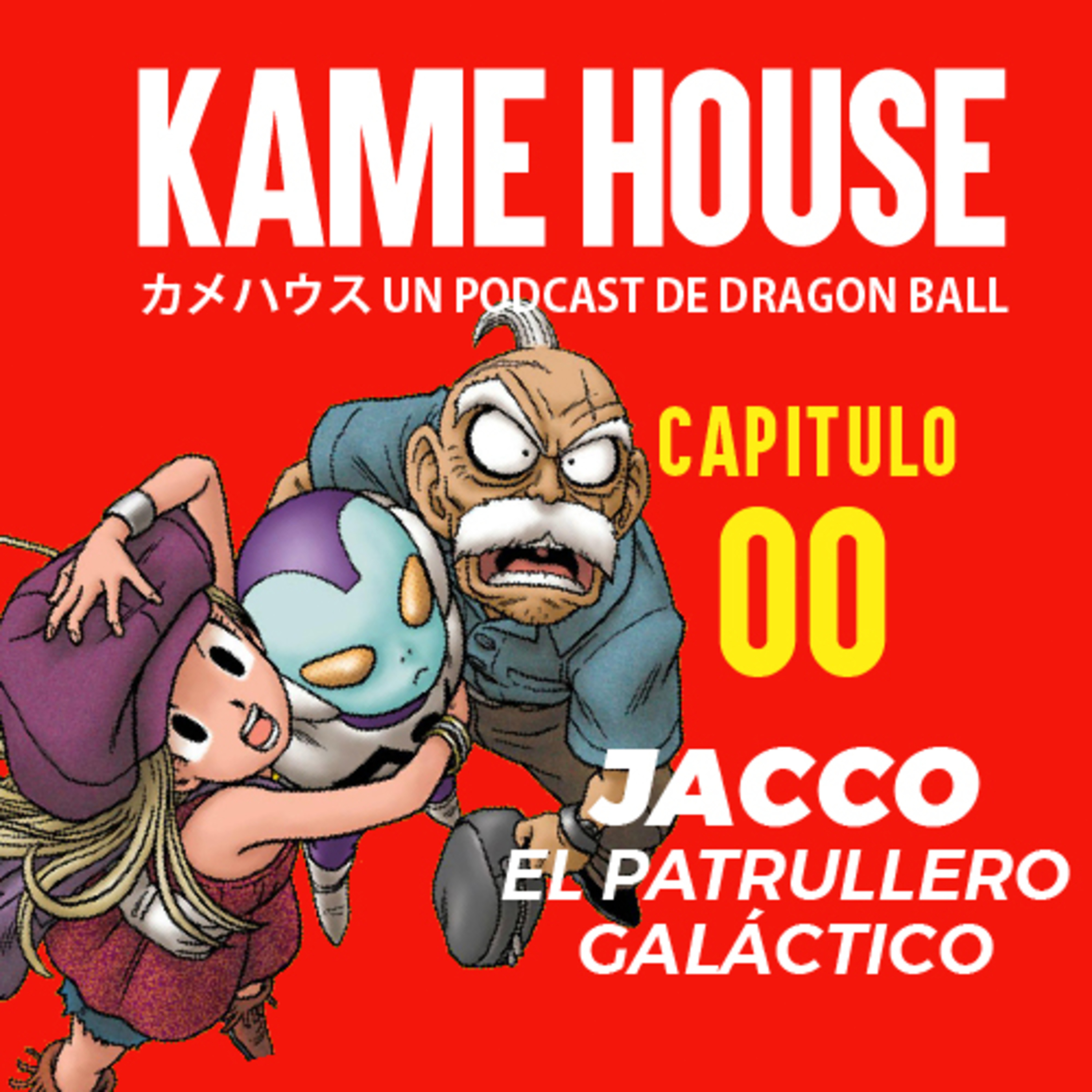 Kame House Podcast