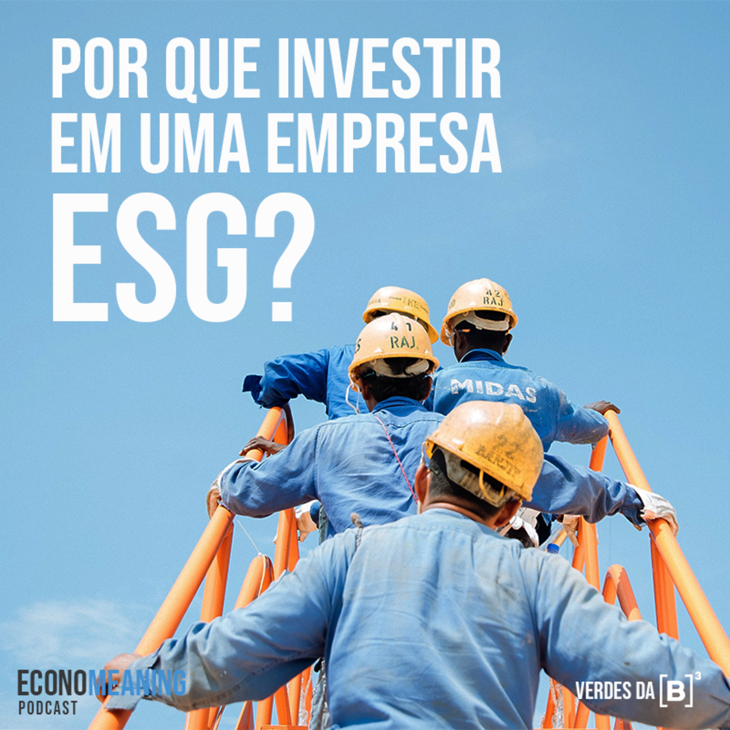 Economeaning Podcast