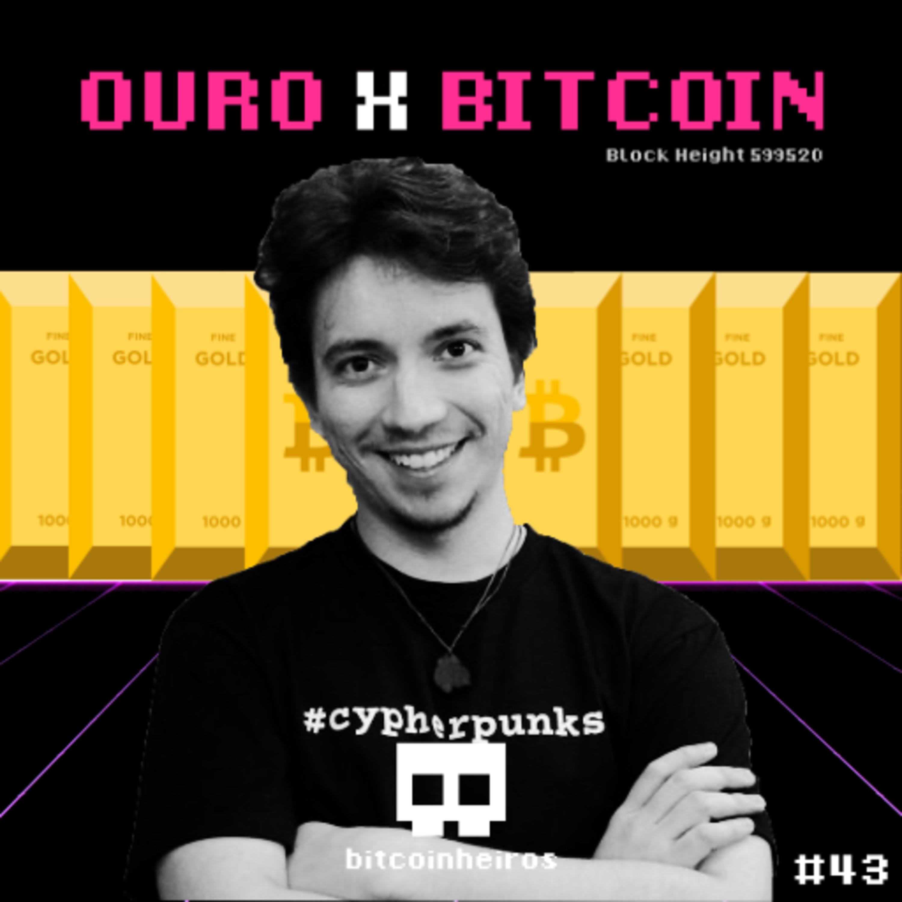 Ouro ou Bitcoin para se proteger da crise que está por vir?