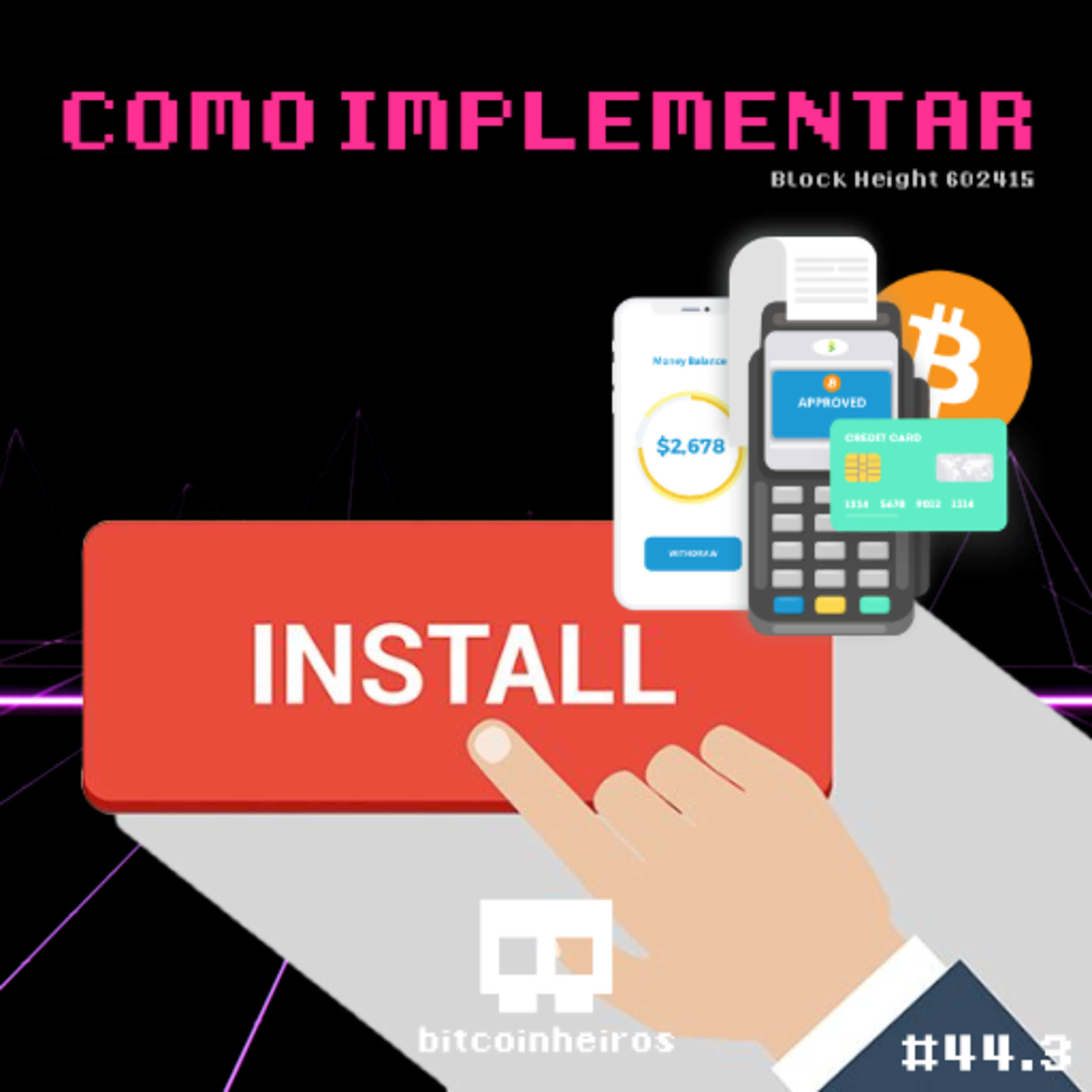 Opções para implementar o seu BTCpayServer (3/3)