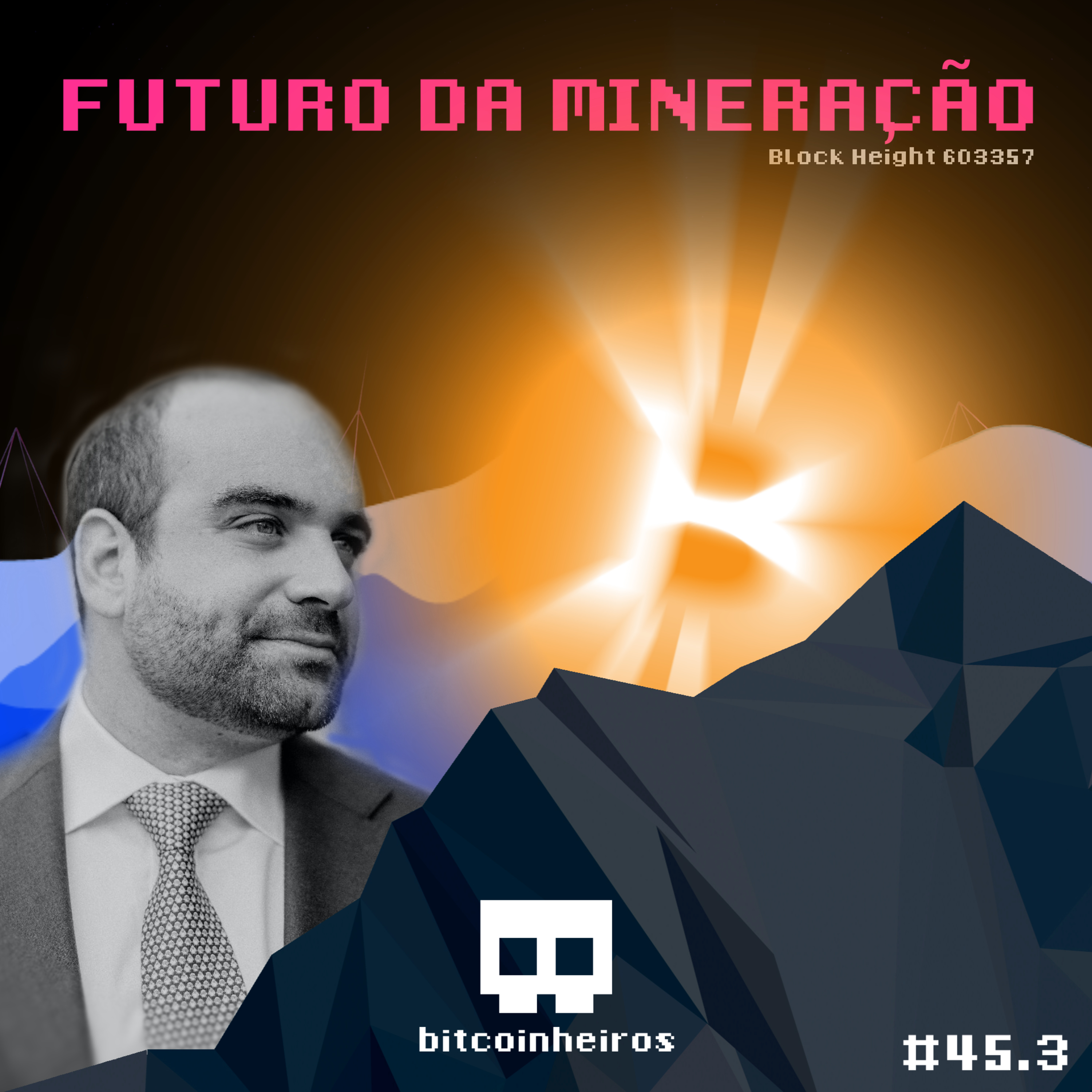 A mineração depois que todos os bitcoins forem minerados - Bastidores de uma mineradora (3/4)