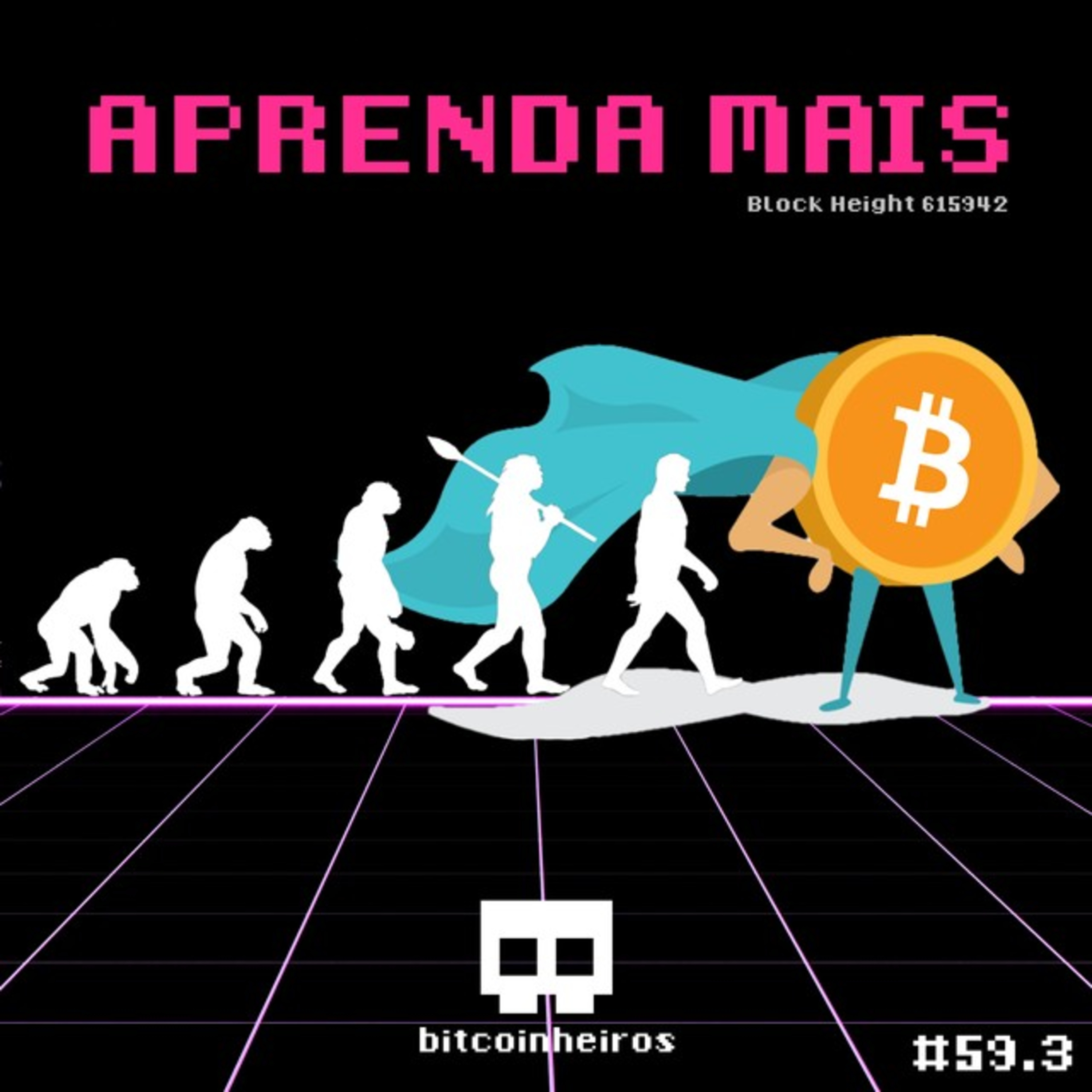 Avance seu conhecimento sobre Bitcoin (Parte 2/2 - Introdução para Intermediários)