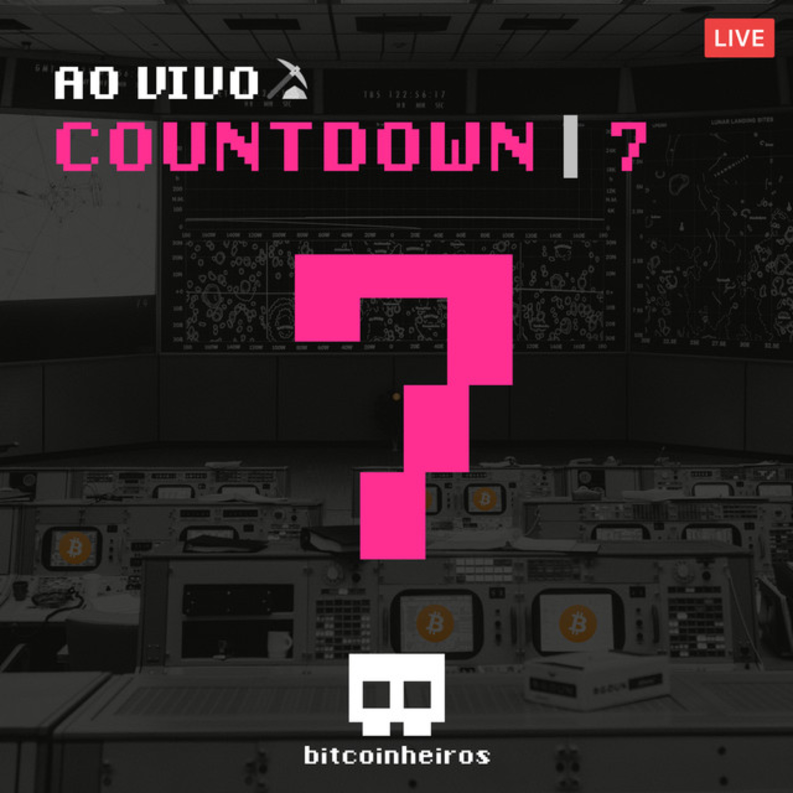 7 dias para o Halving do Bitcoin - Marcel Pechman