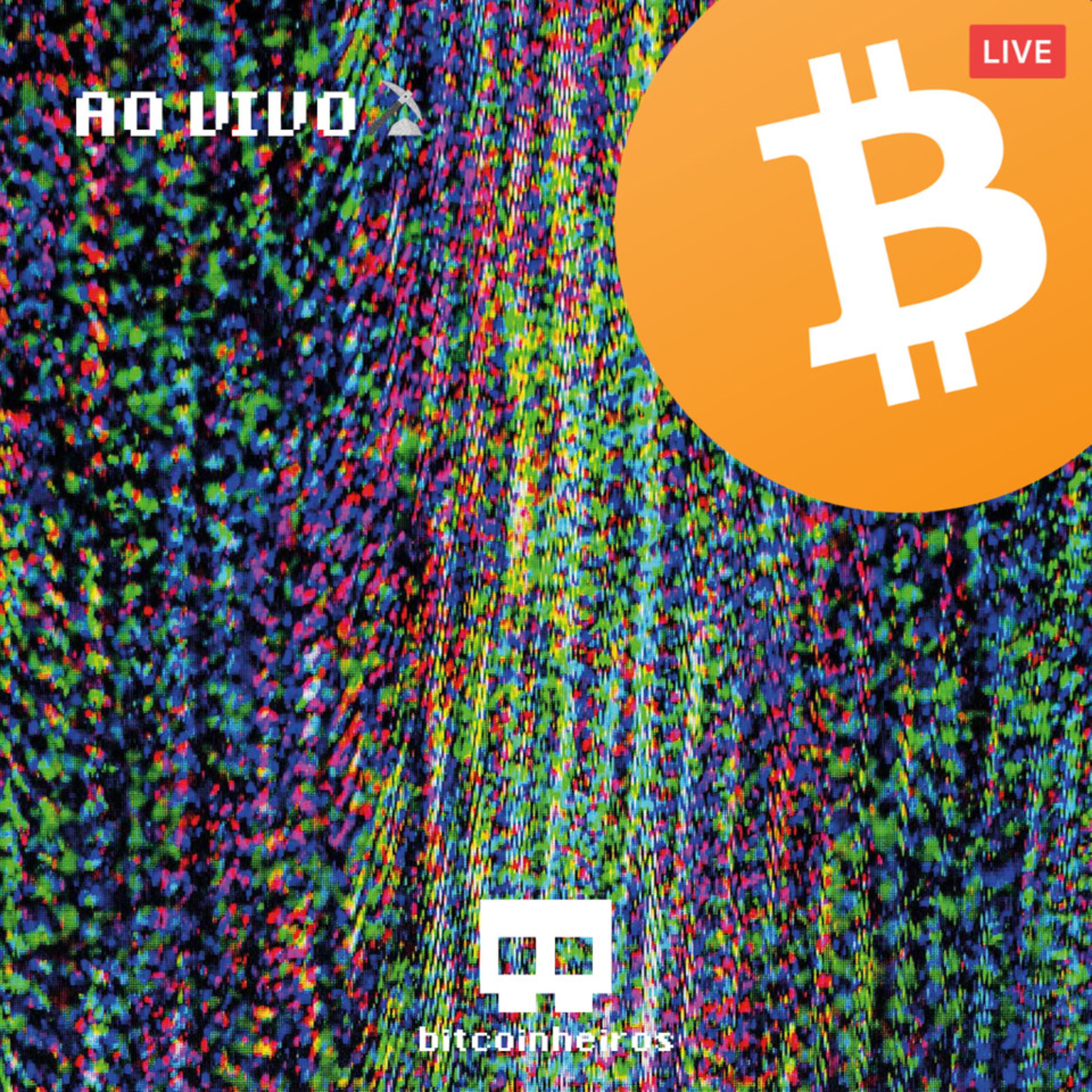 Os BTC do Saylor, queda na Mineração e Mempool cheia
