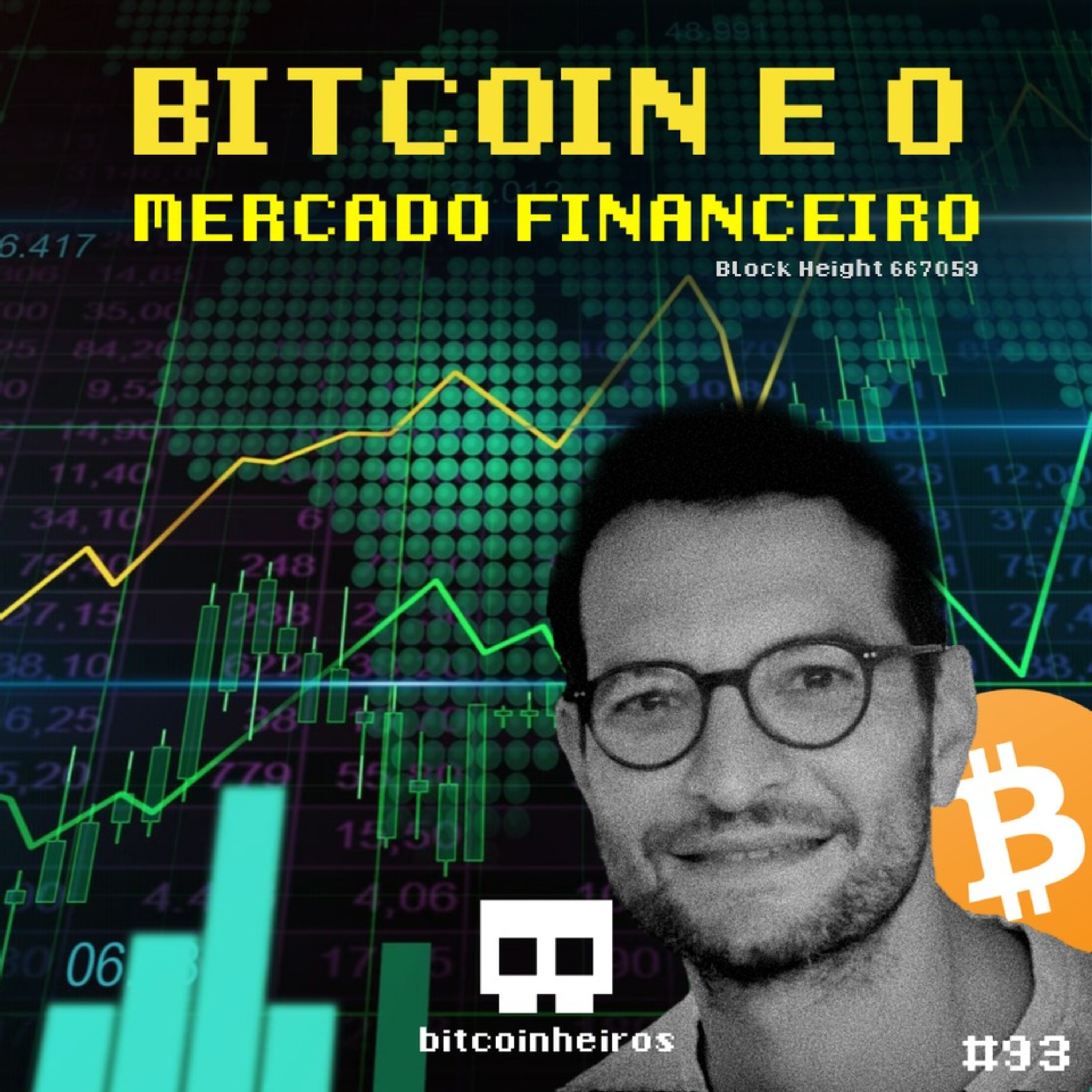 Bitcoin e o mercado financeiro (1/2) - Convidado especial: Roni - Gestor de patrimônio de alta renda