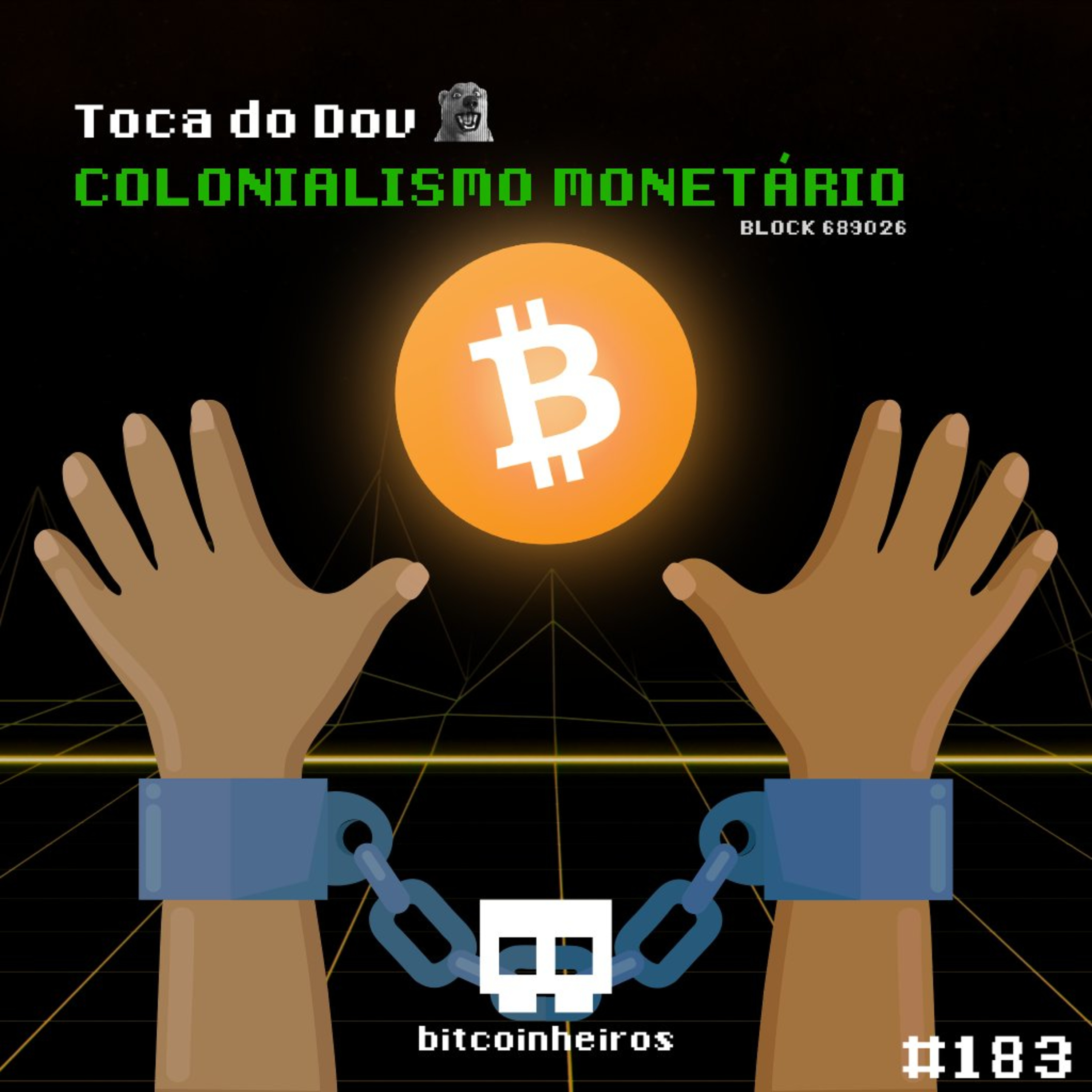 Combatendo o colonialismo monetário com código aberto - Toca do Dov