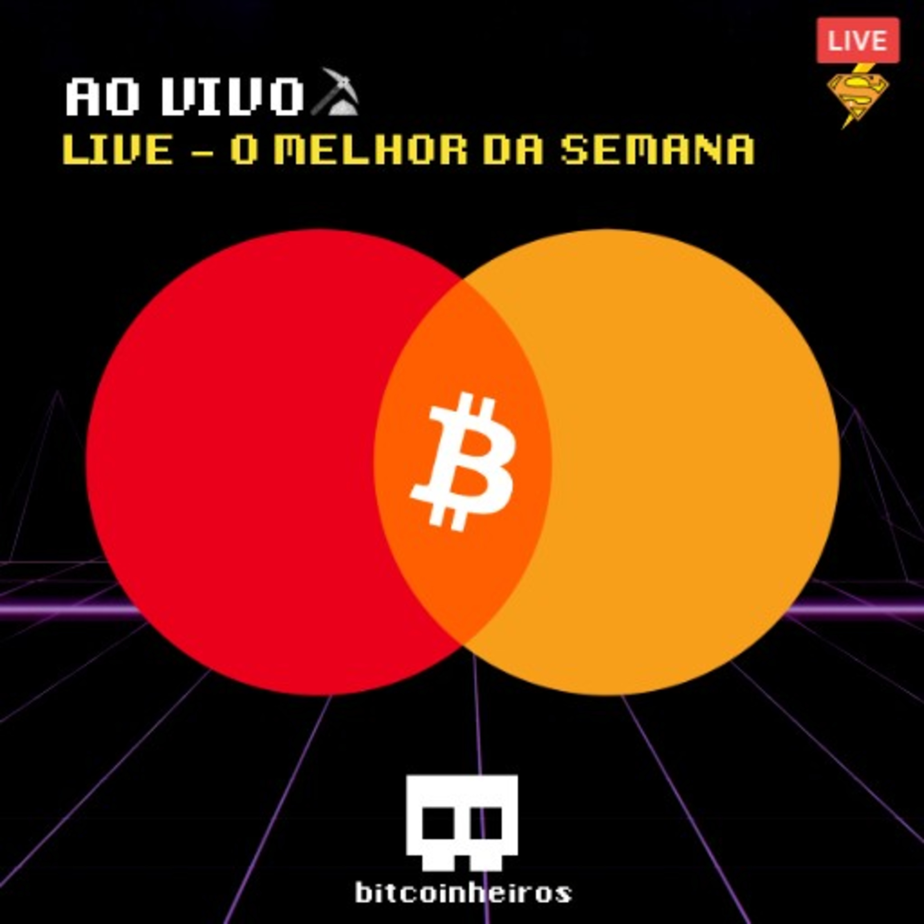 LIVE - O resumo da semana - 27/10/2021