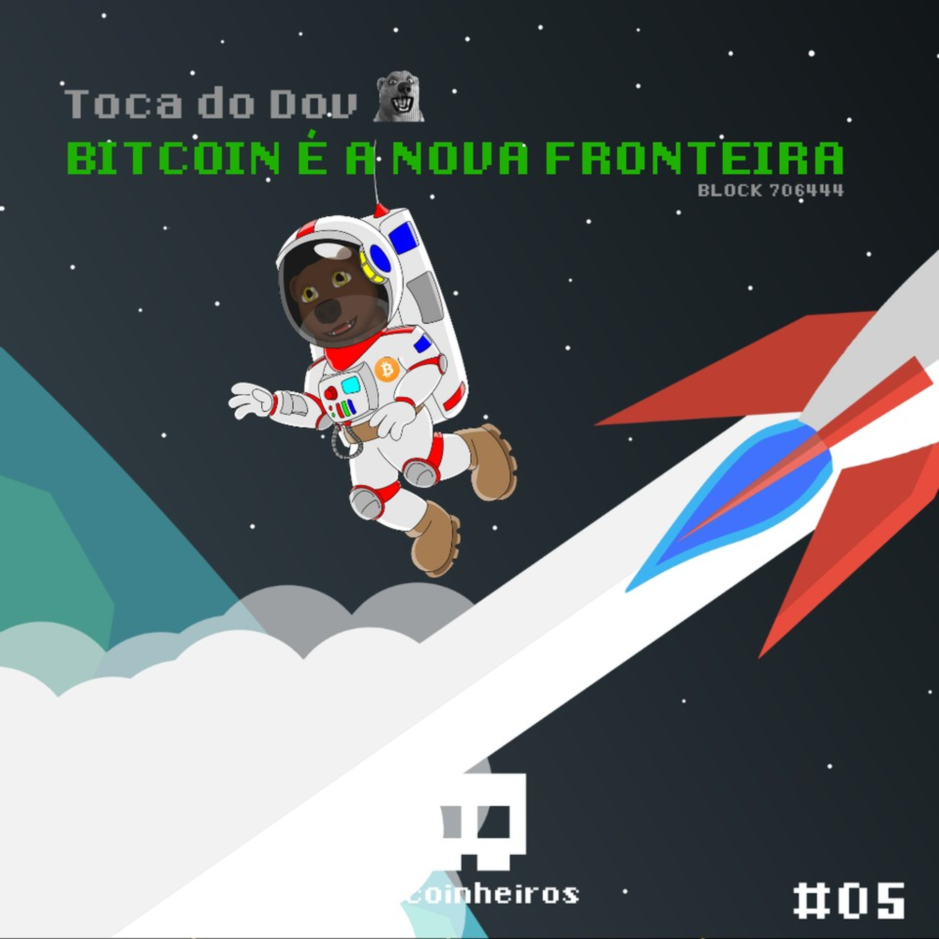 Por que o Bitcoin é a Nova Fronteira? - Parte 5 - Série "Why Bitcoin?"