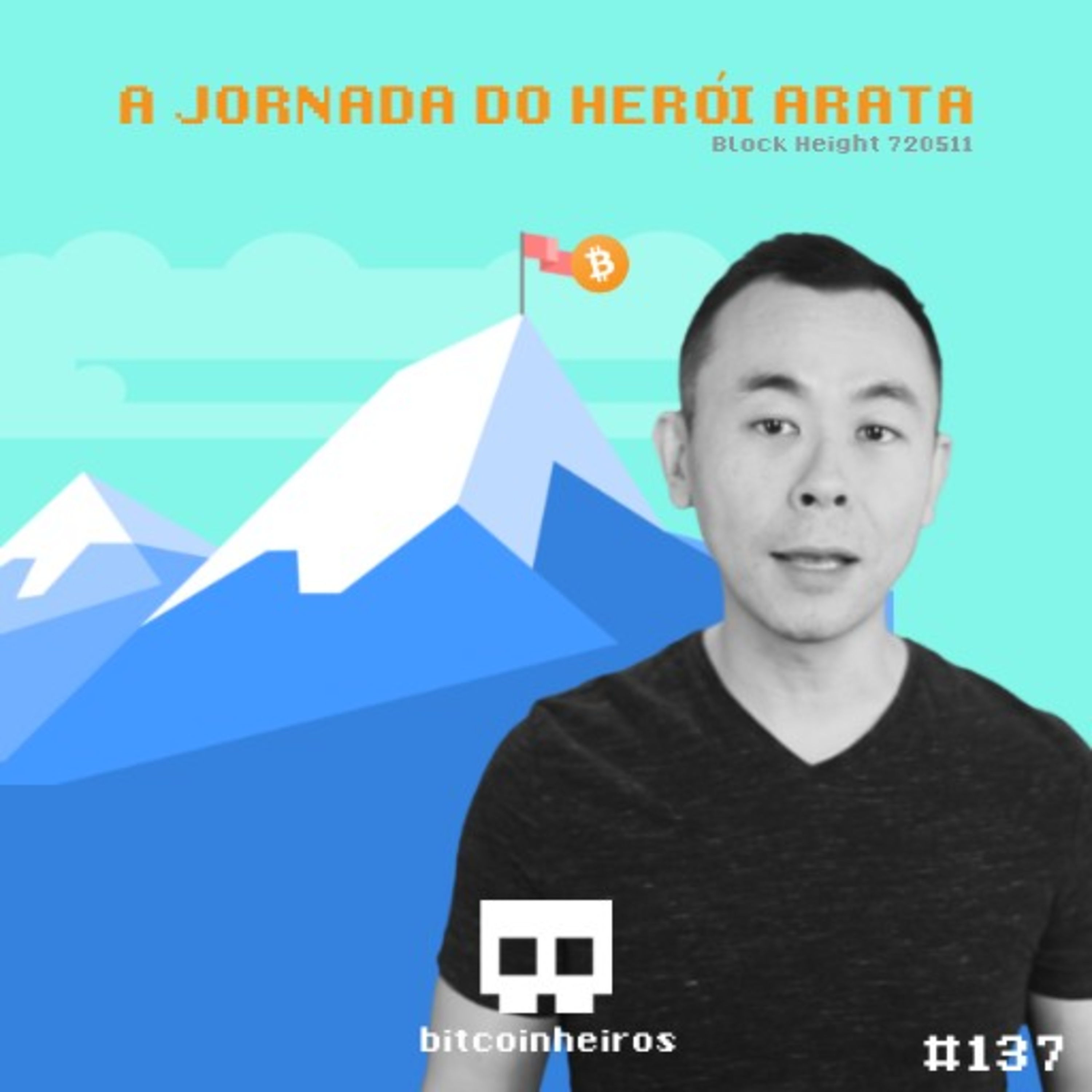 A jornada do herói Arata - Convidado especial Seiiti Arata (Parte 1/2)