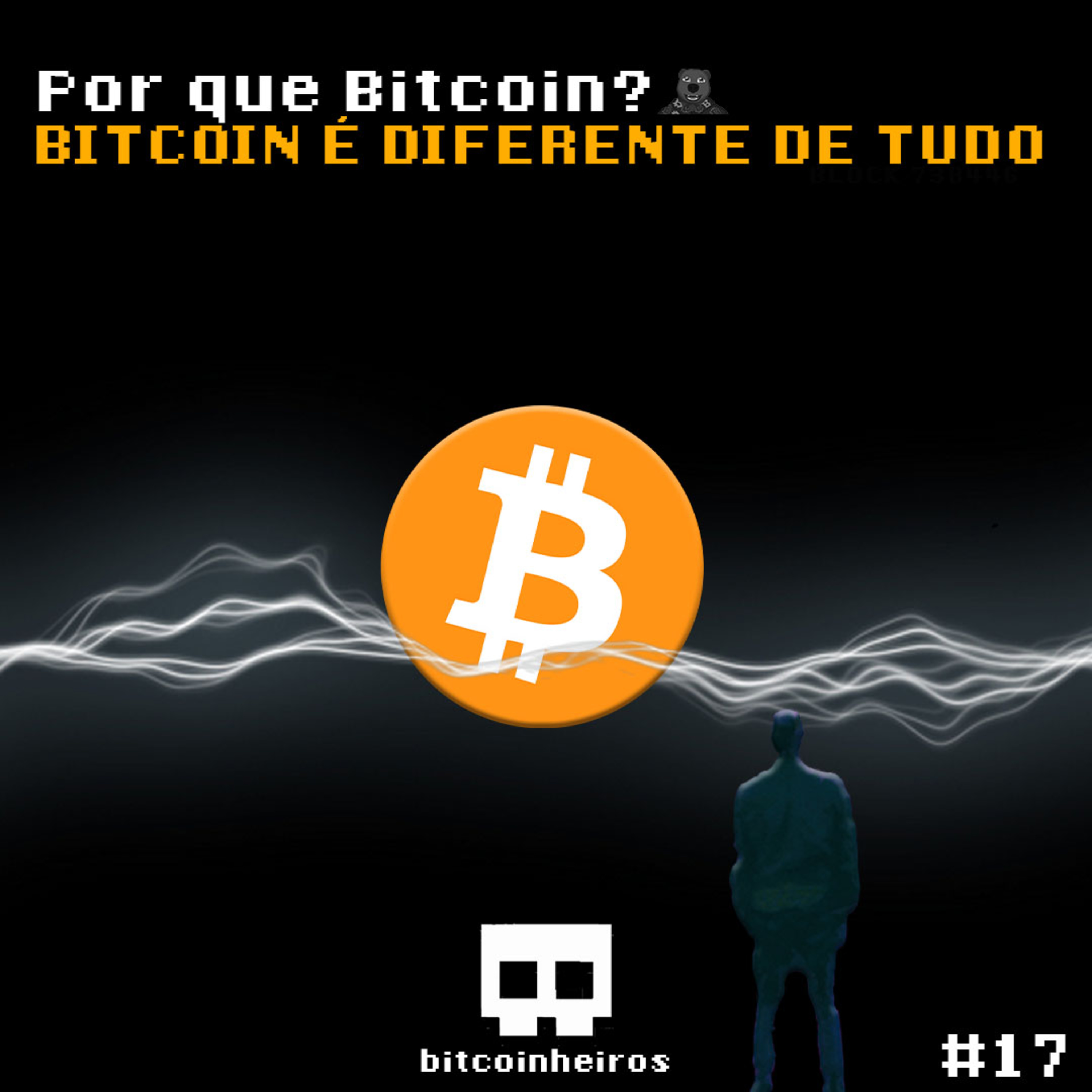 Por que o Bitcoin é diferente de tudo o que você já viu? - Parte 17 - Série "Why Bitcoin?"