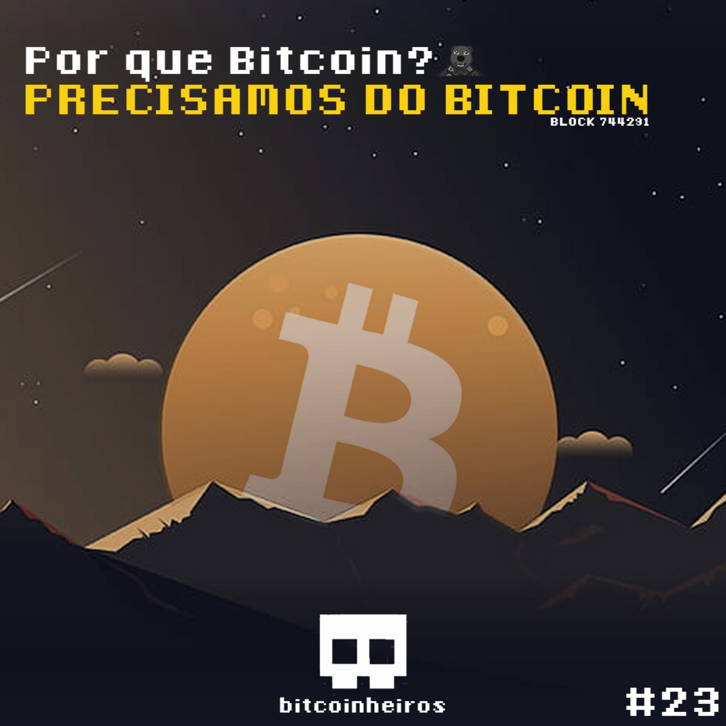 Por que precisamos do Bitcoin? - Parte 23 - Série "Why Bitcoin?"