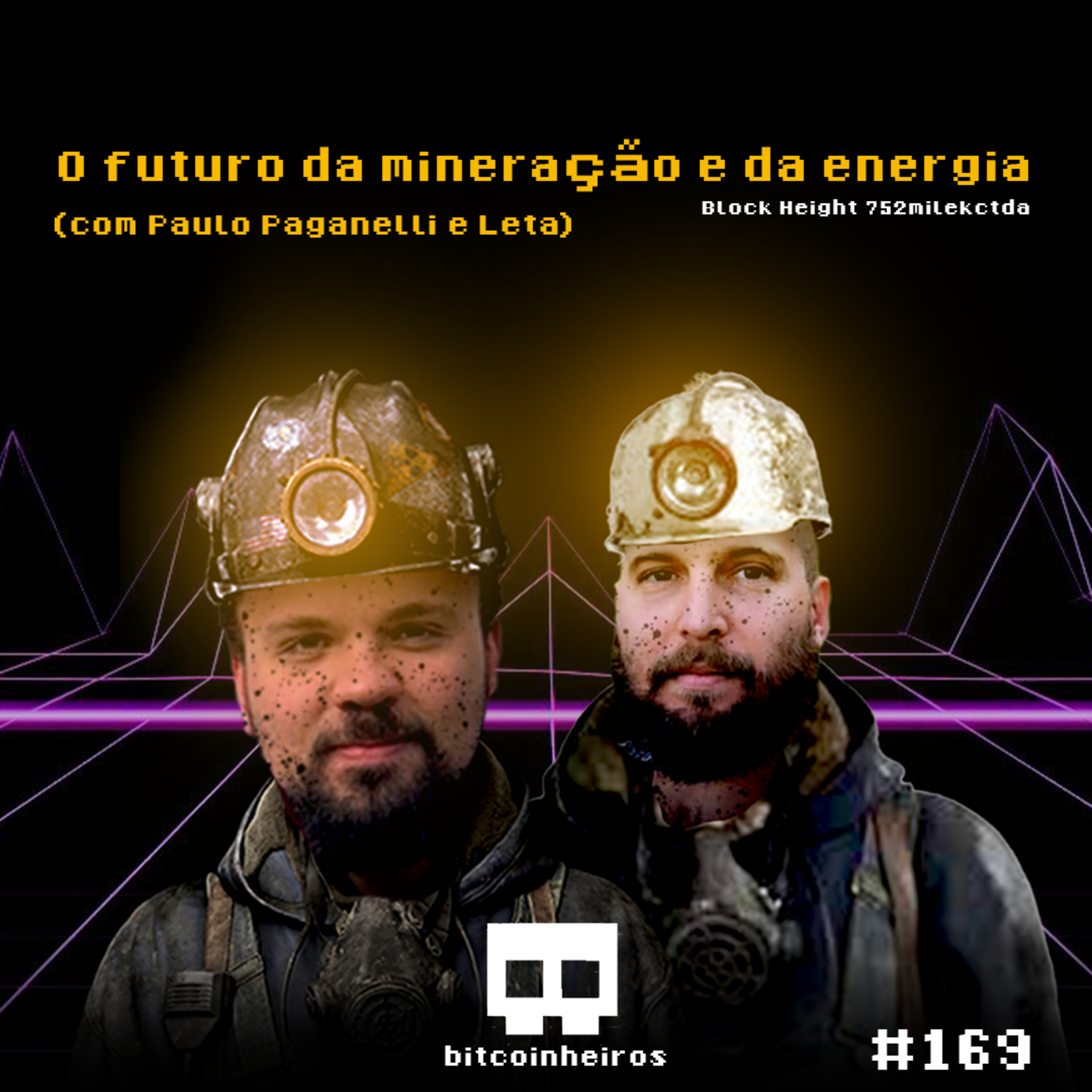 O futuro da mineração e da indústria de energia - Com Paulo Paganelli e Leta