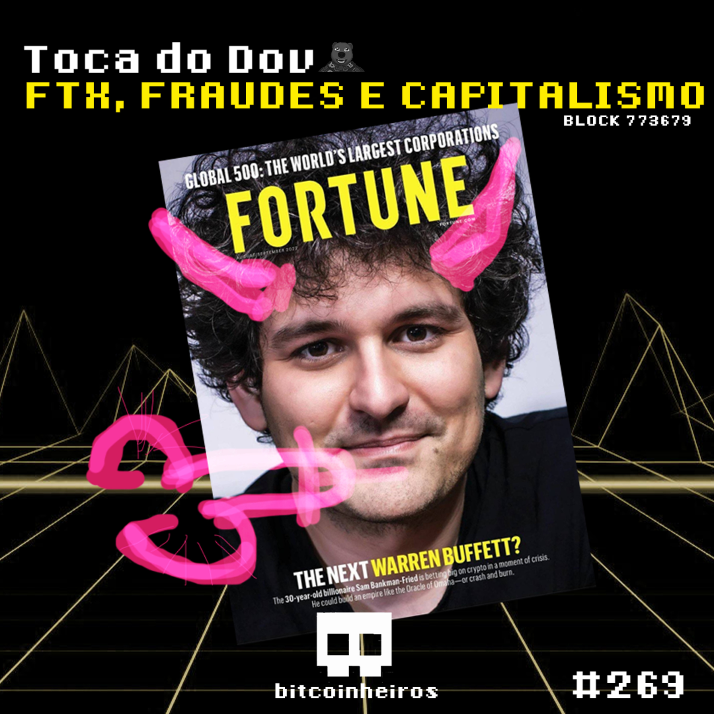 FTX: Fraudes, Falências, Corridas Bancárias e Capitalismo