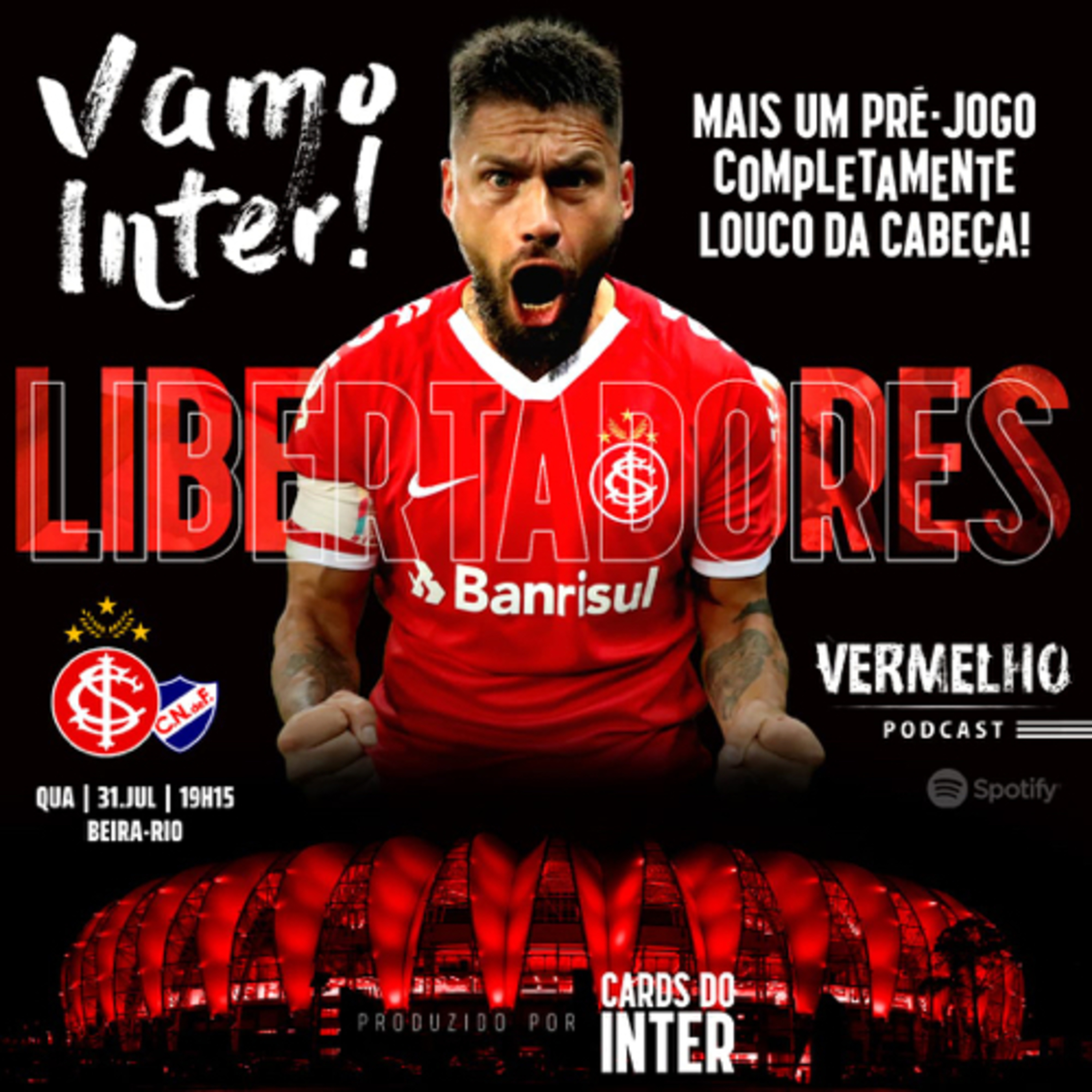Vermelho Podcast