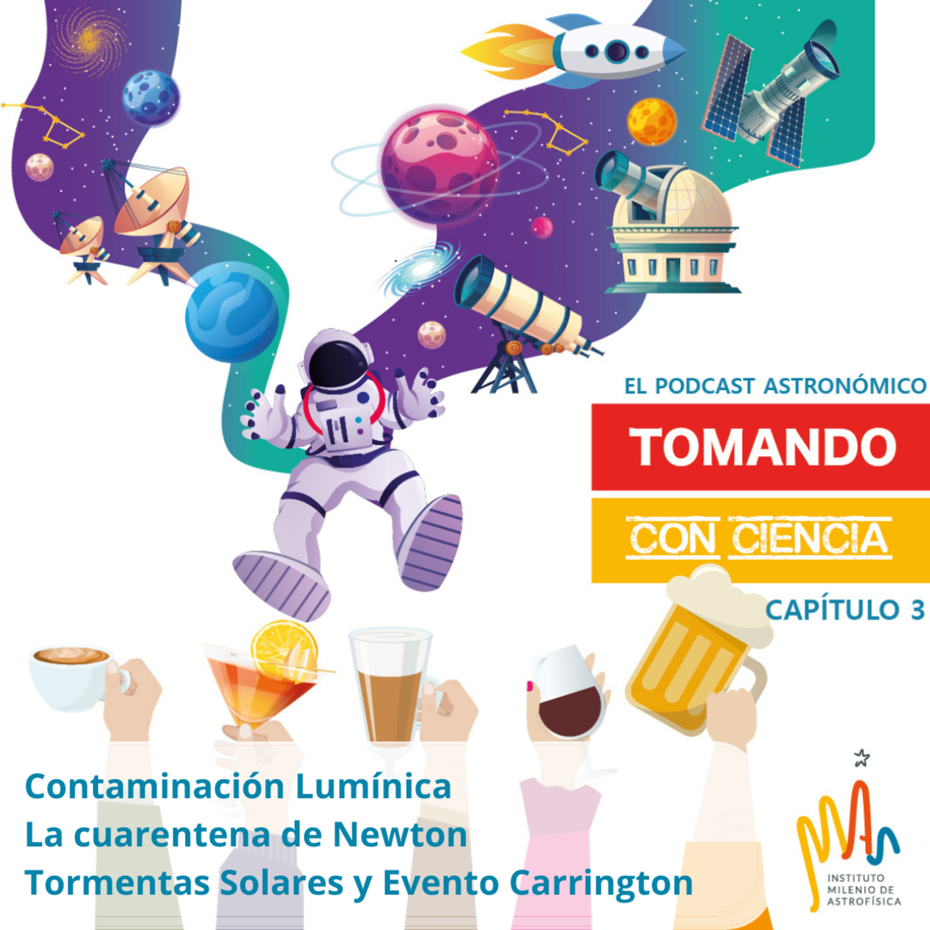 Tomando Con Ciencia
