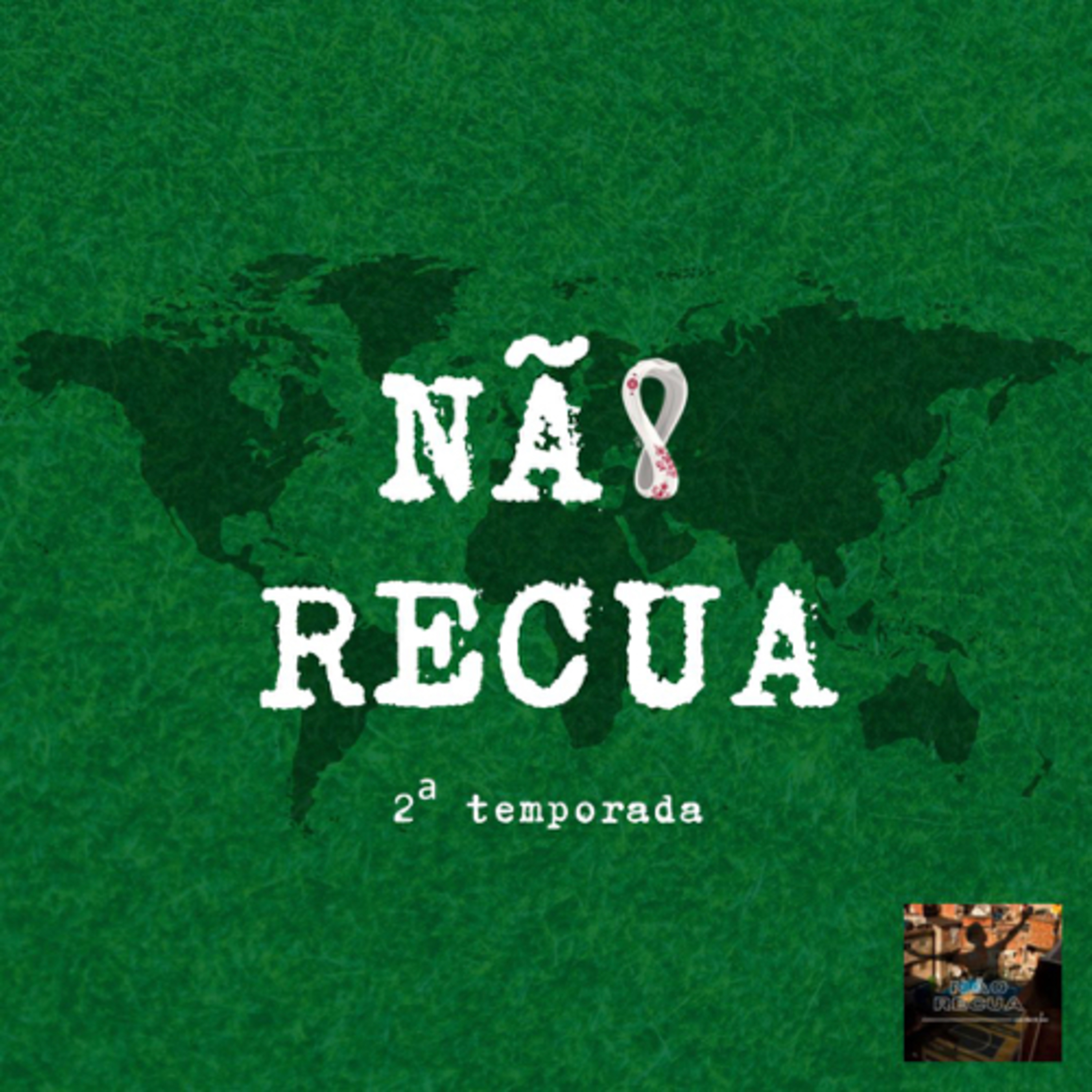 A copa do Catar episode artwork