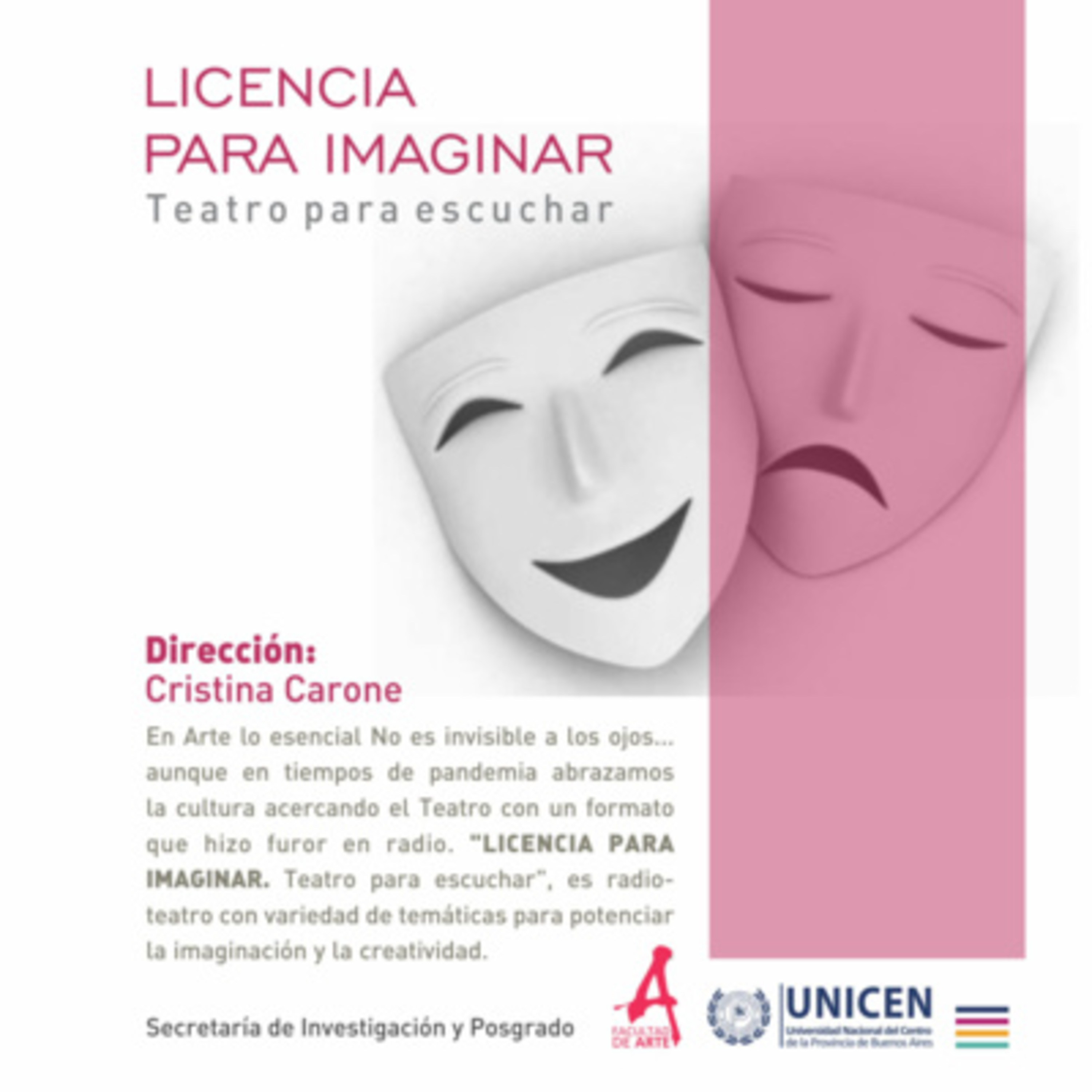 Podcasts Facultad de Arte