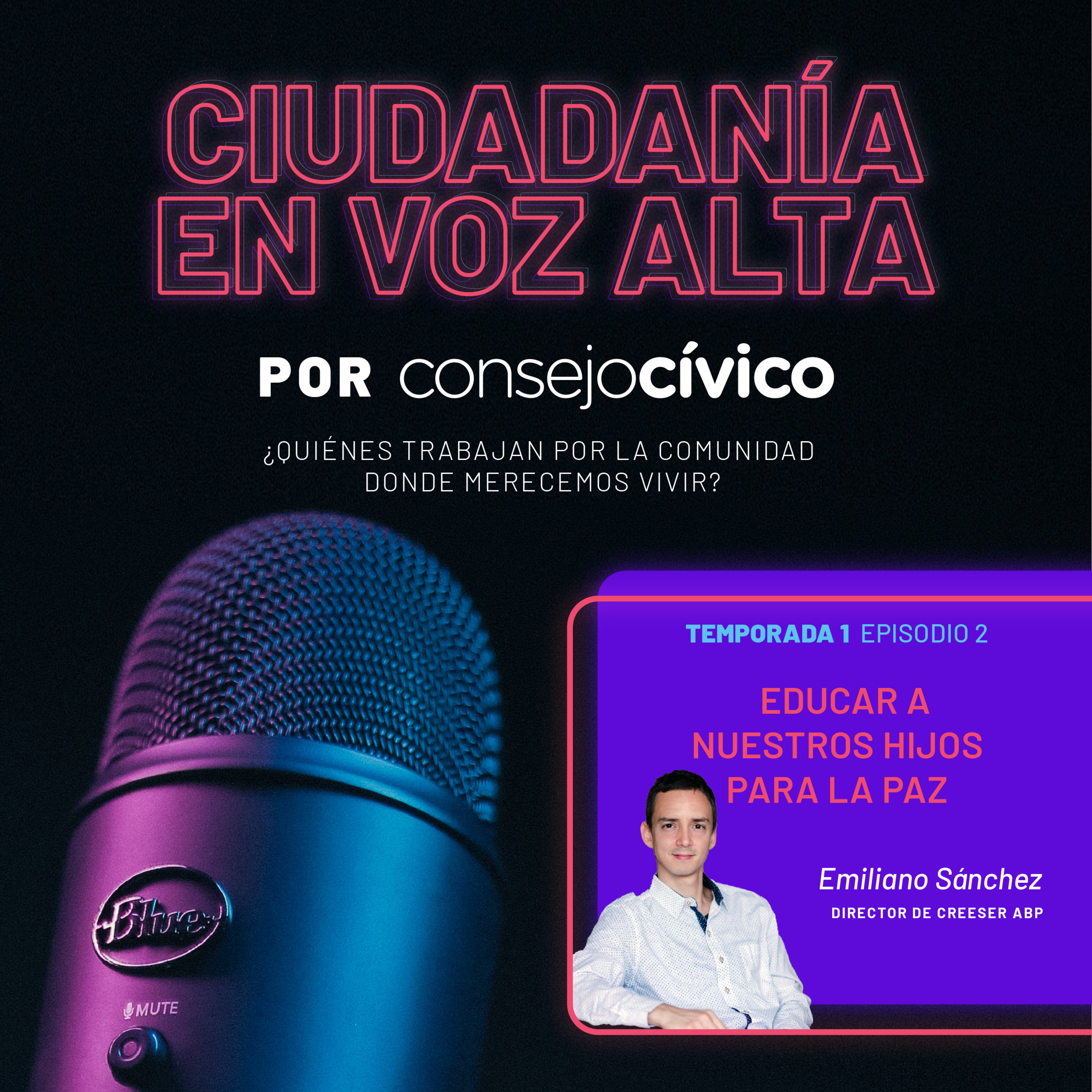 Ciudadanía en voz alta
