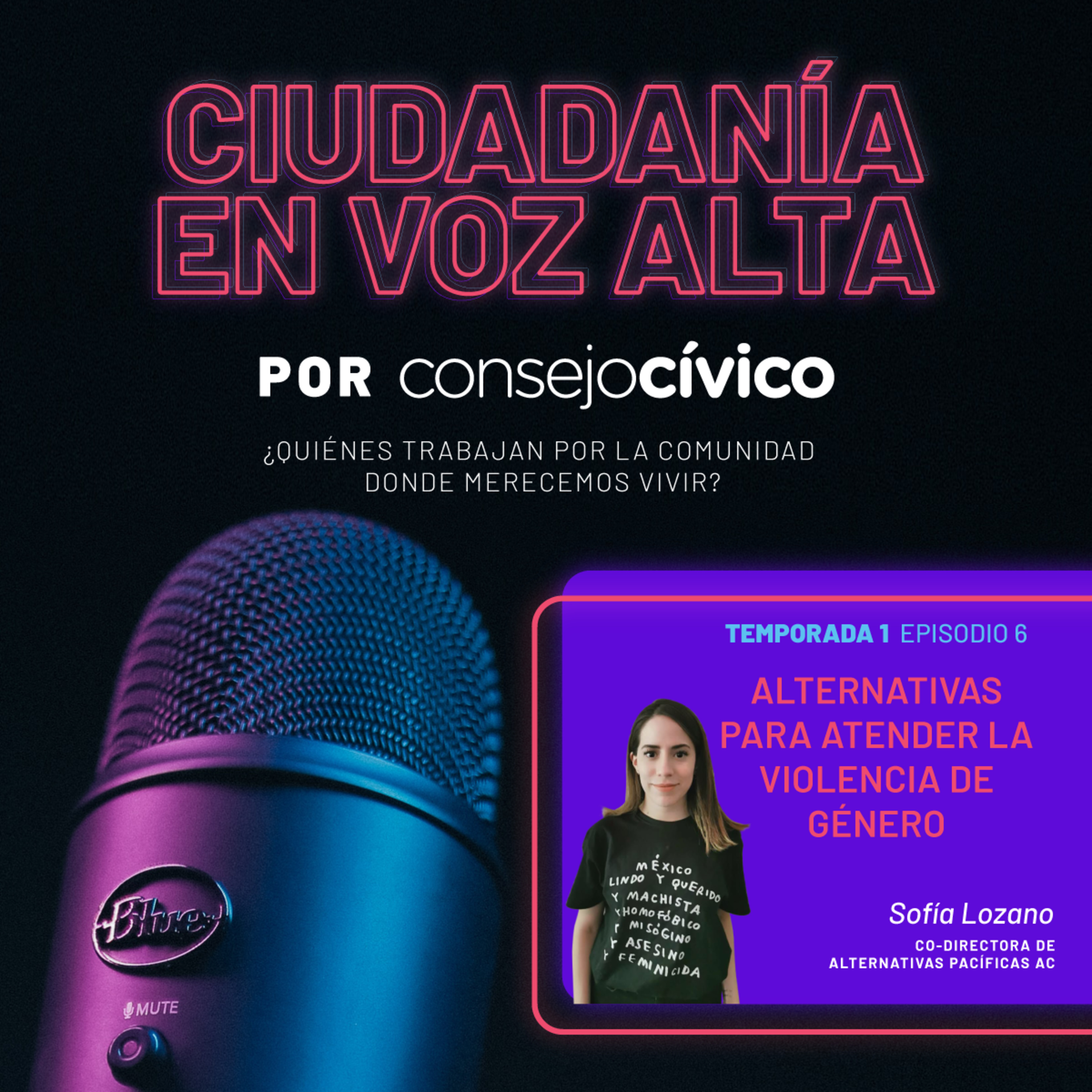 Ciudadanía en voz alta