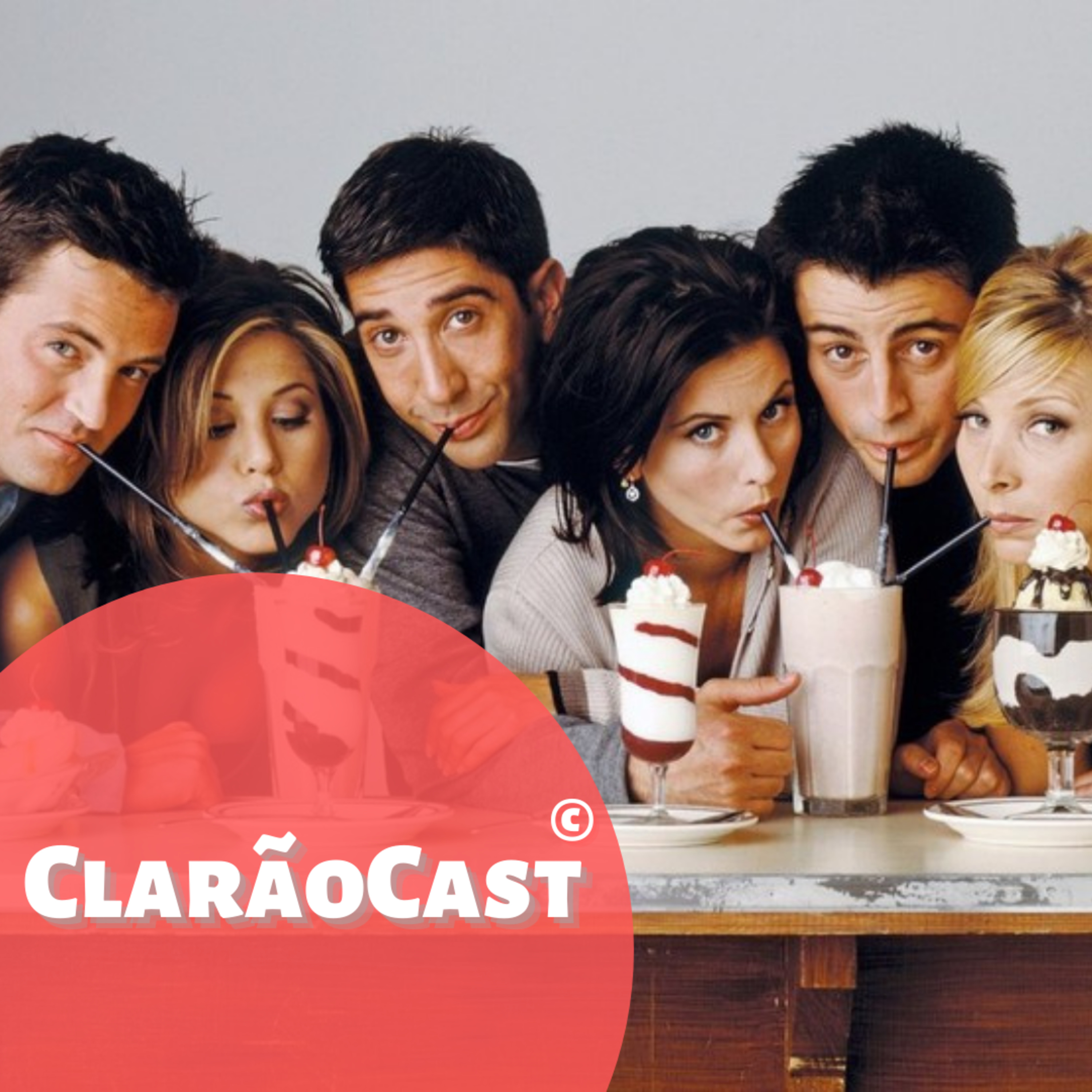 O retorno de F.R.I.E.N.D.S e Space Jam aquecem o serviço do HBO Max episode artwork
