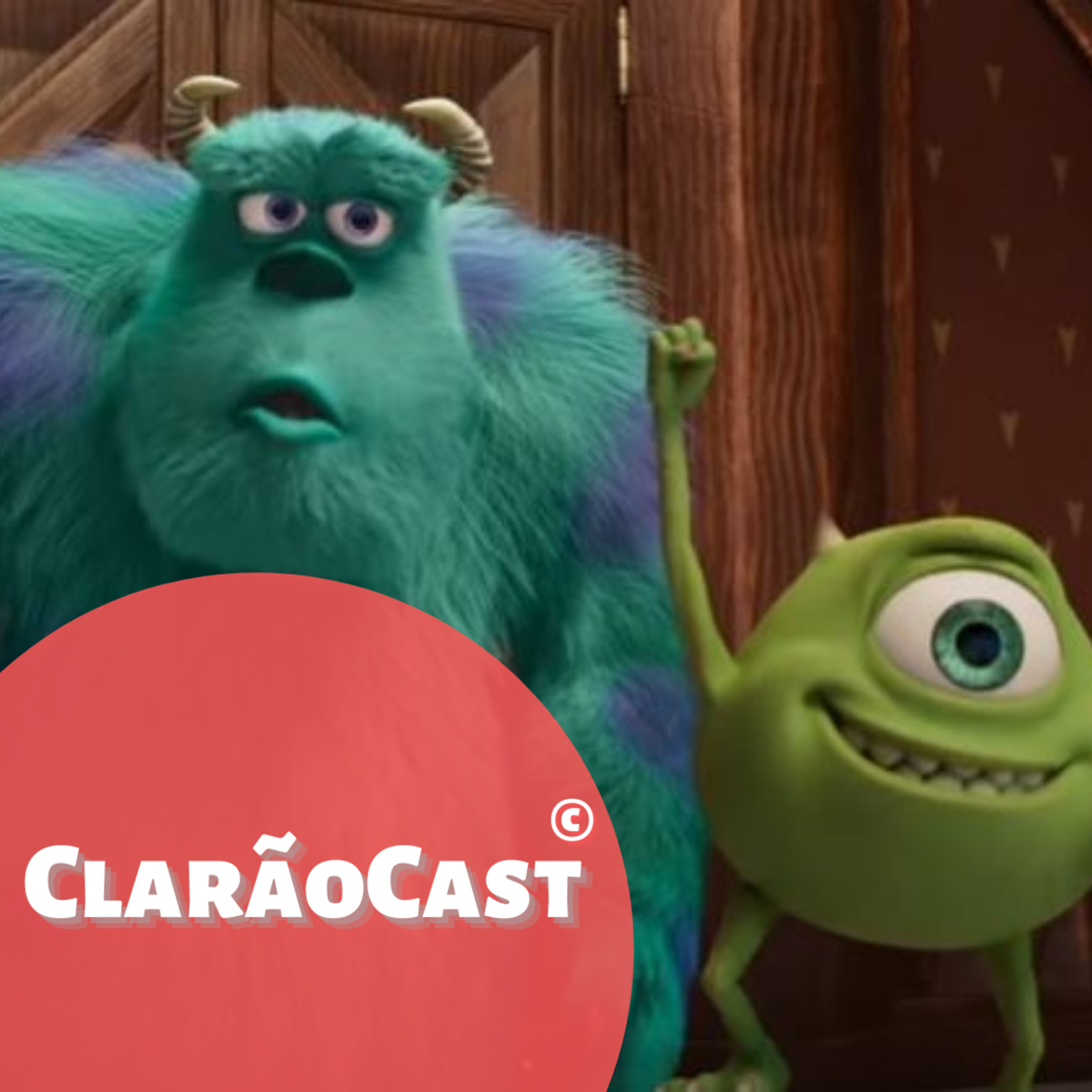 Monstros S.A de volta! Friends com trailer e emoção; Batman e o Longo Dia das Bruxas chegando e Lady Gaga, Oprah e Príncipe Harry.  episode artwork