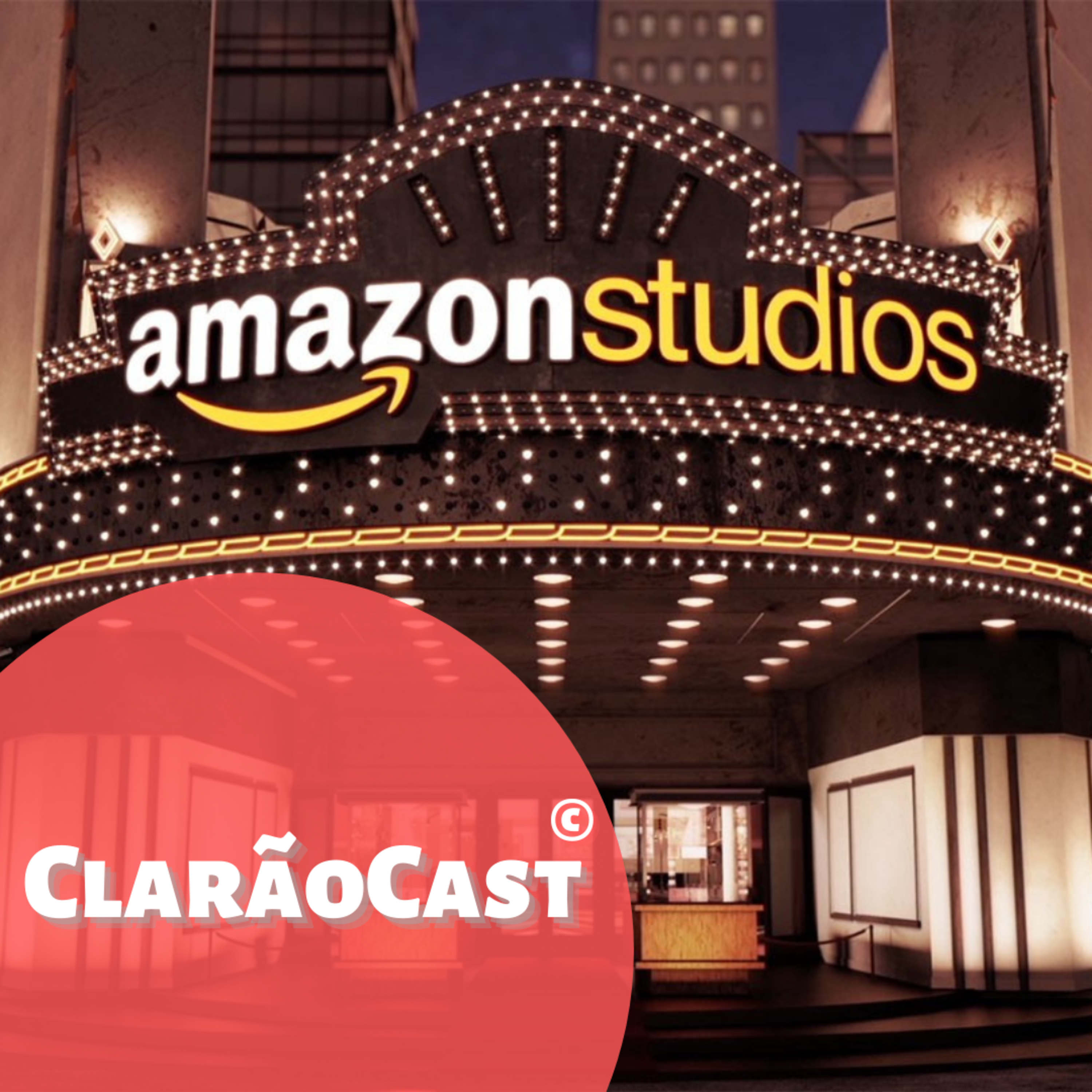 Amazon compra MGM Studios para ampliação do catálogo do Prime Video episode artwork